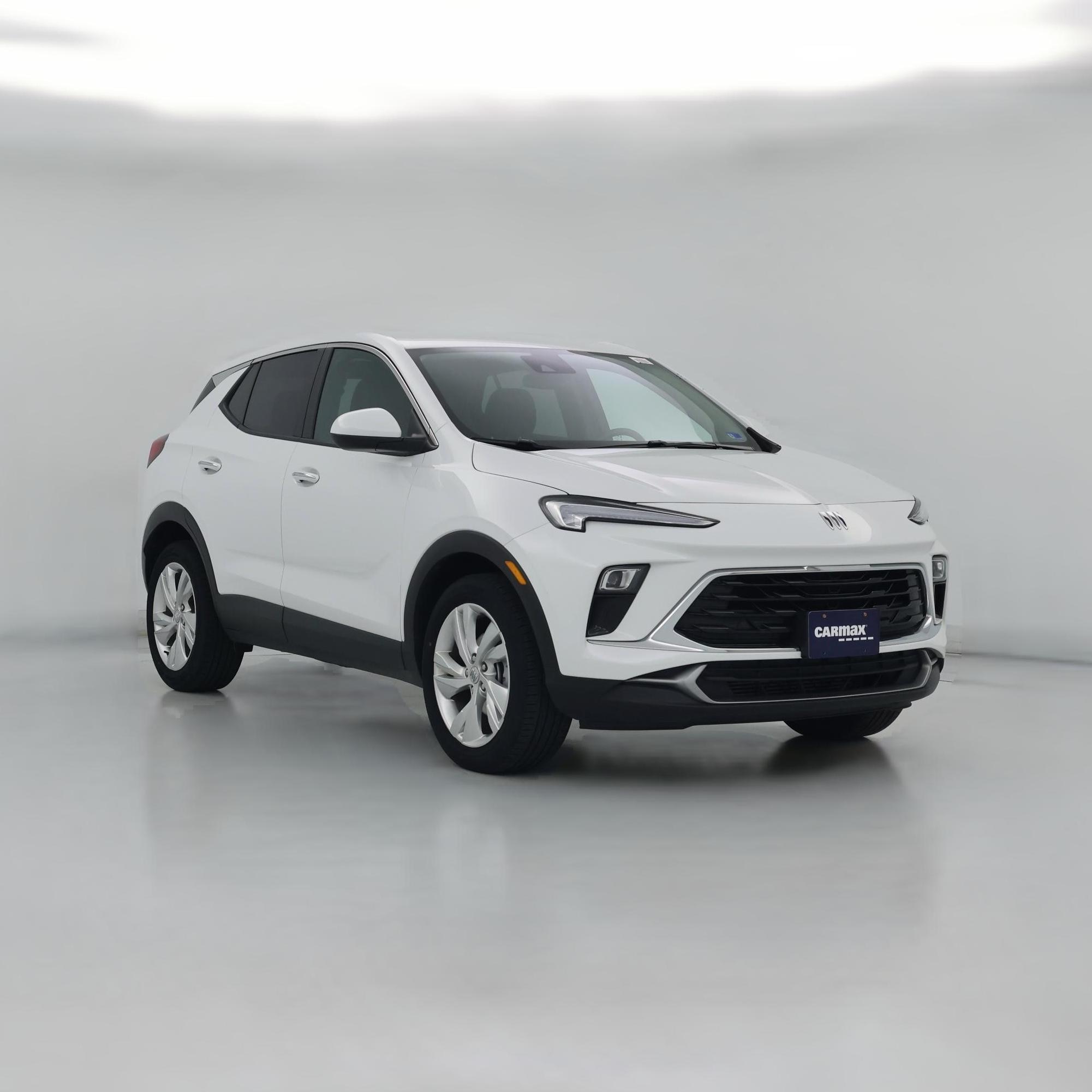 Thumbnail: 2025 Buick Encore GX - 1
