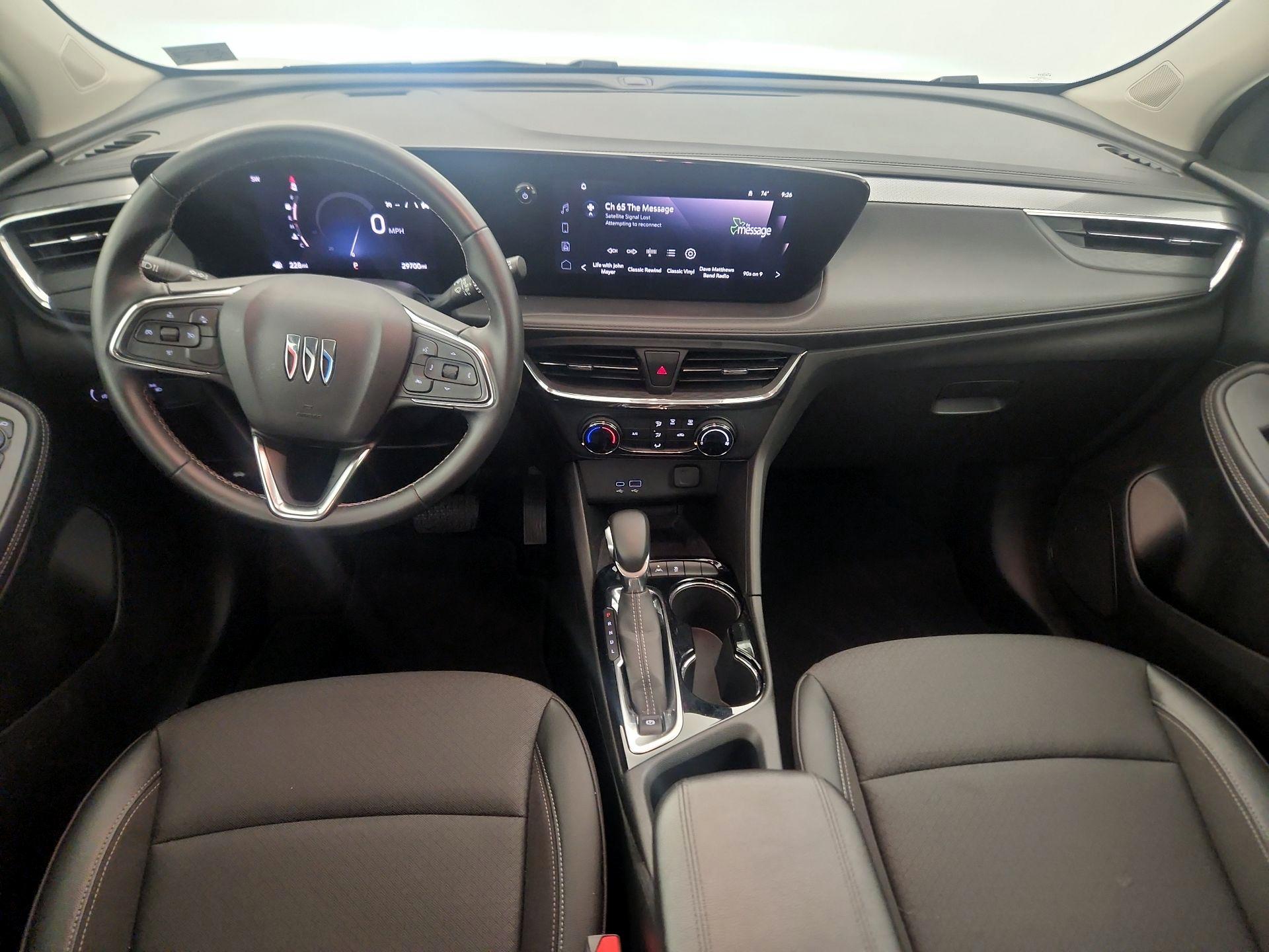 Thumbnail: 2025 Buick Encore GX - 9