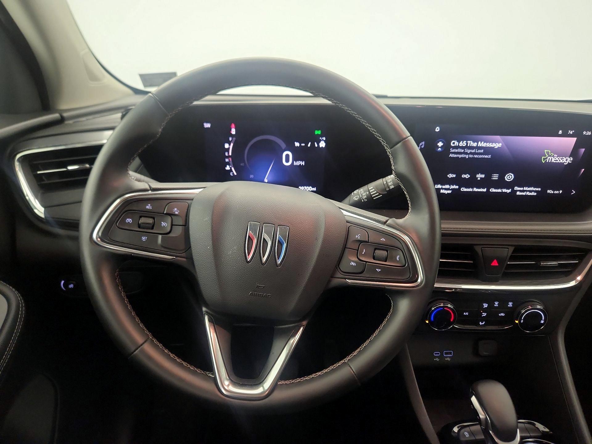 Thumbnail: 2025 Buick Encore GX - 10