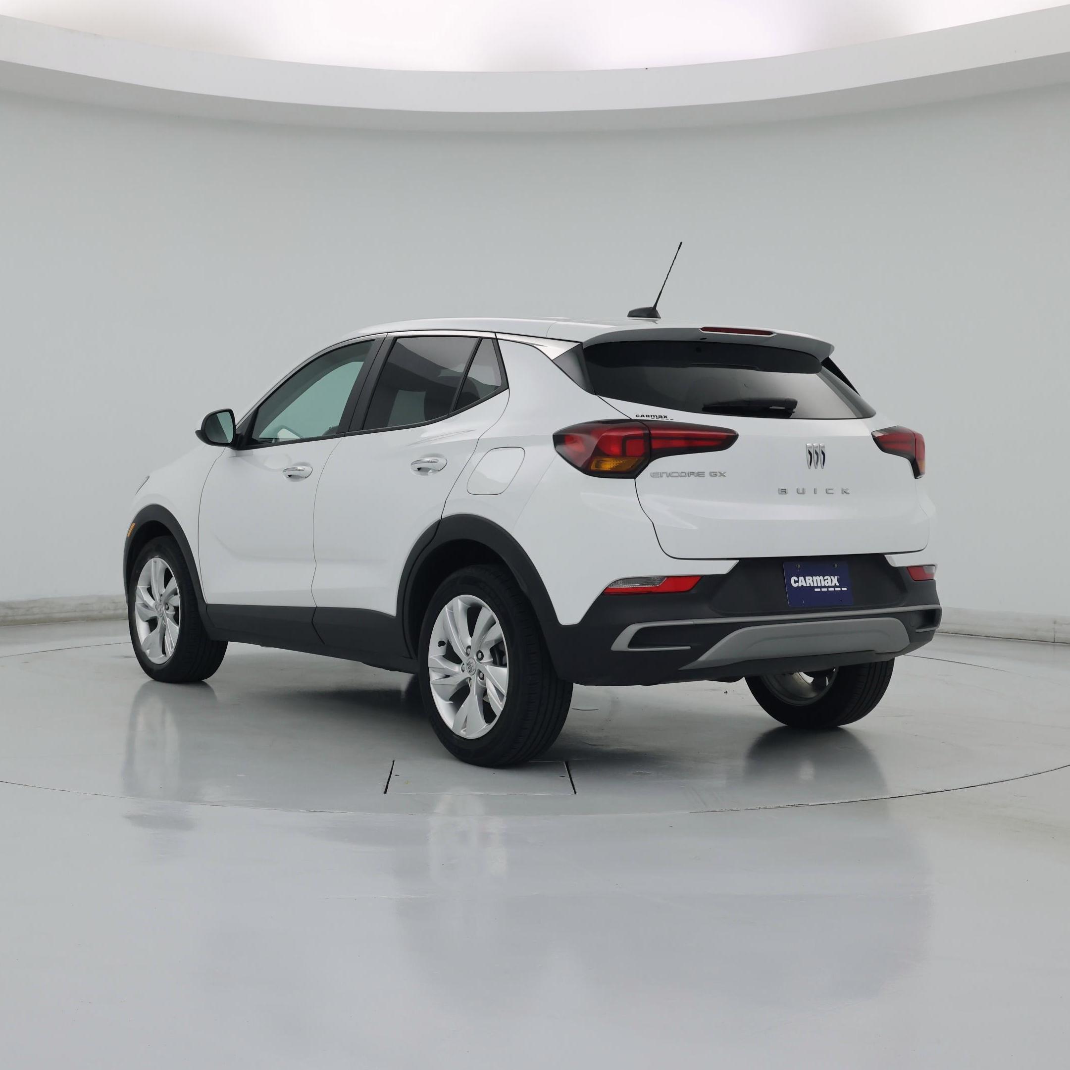 Thumbnail: 2025 Buick Encore GX - 2