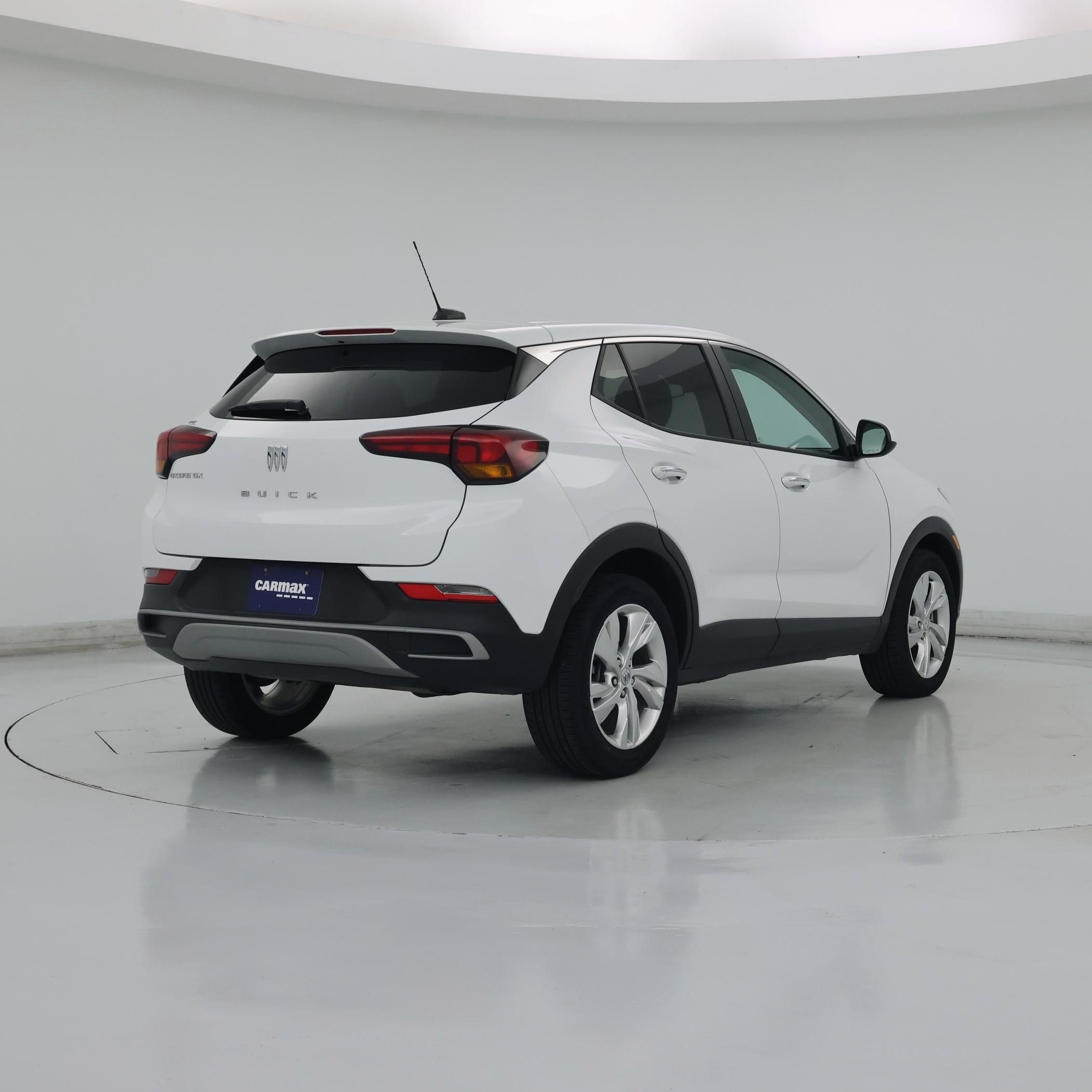 Thumbnail: 2025 Buick Encore GX - 8