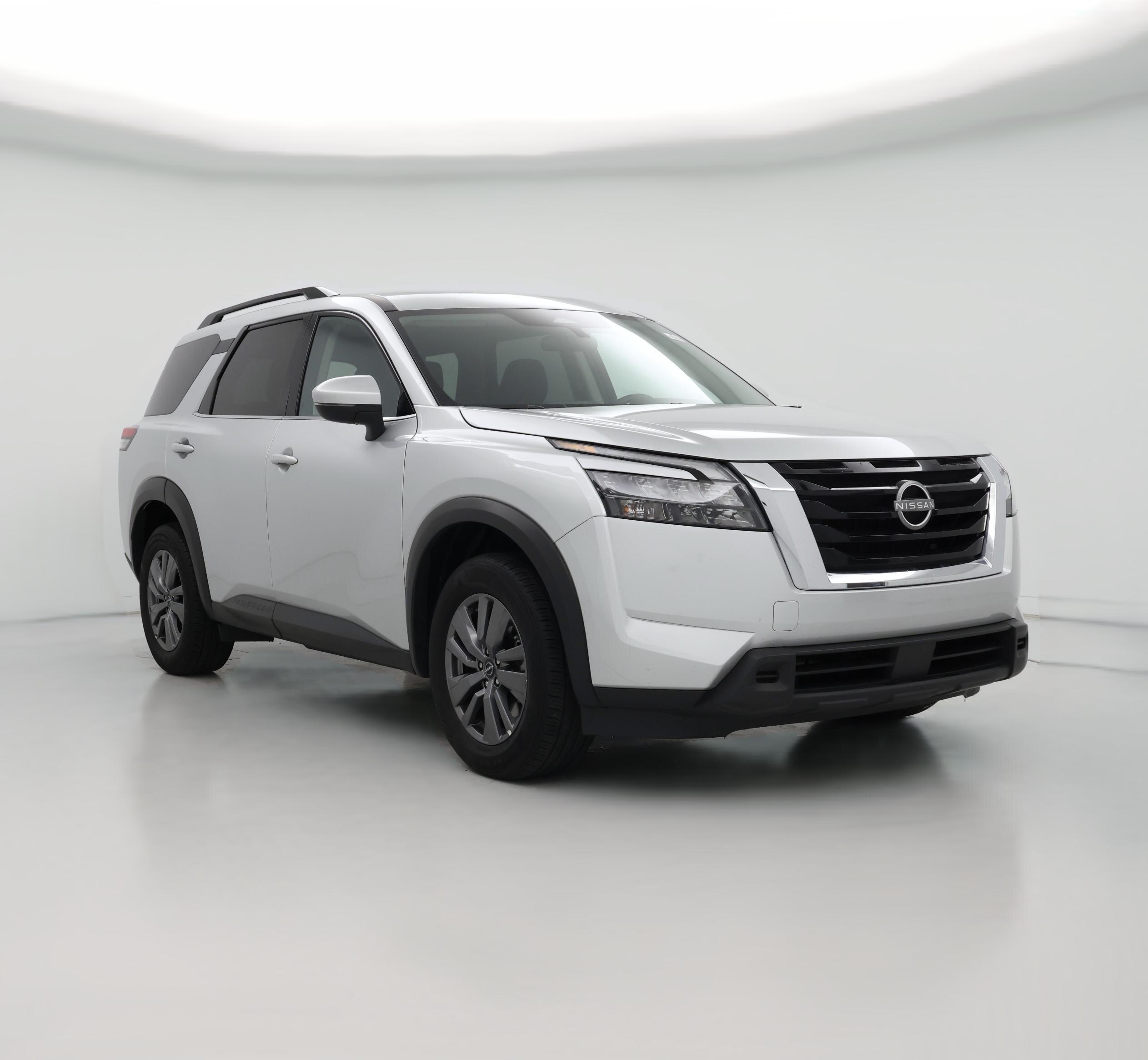 Thumbnail: 2025 Nissan Pathfinder - 1