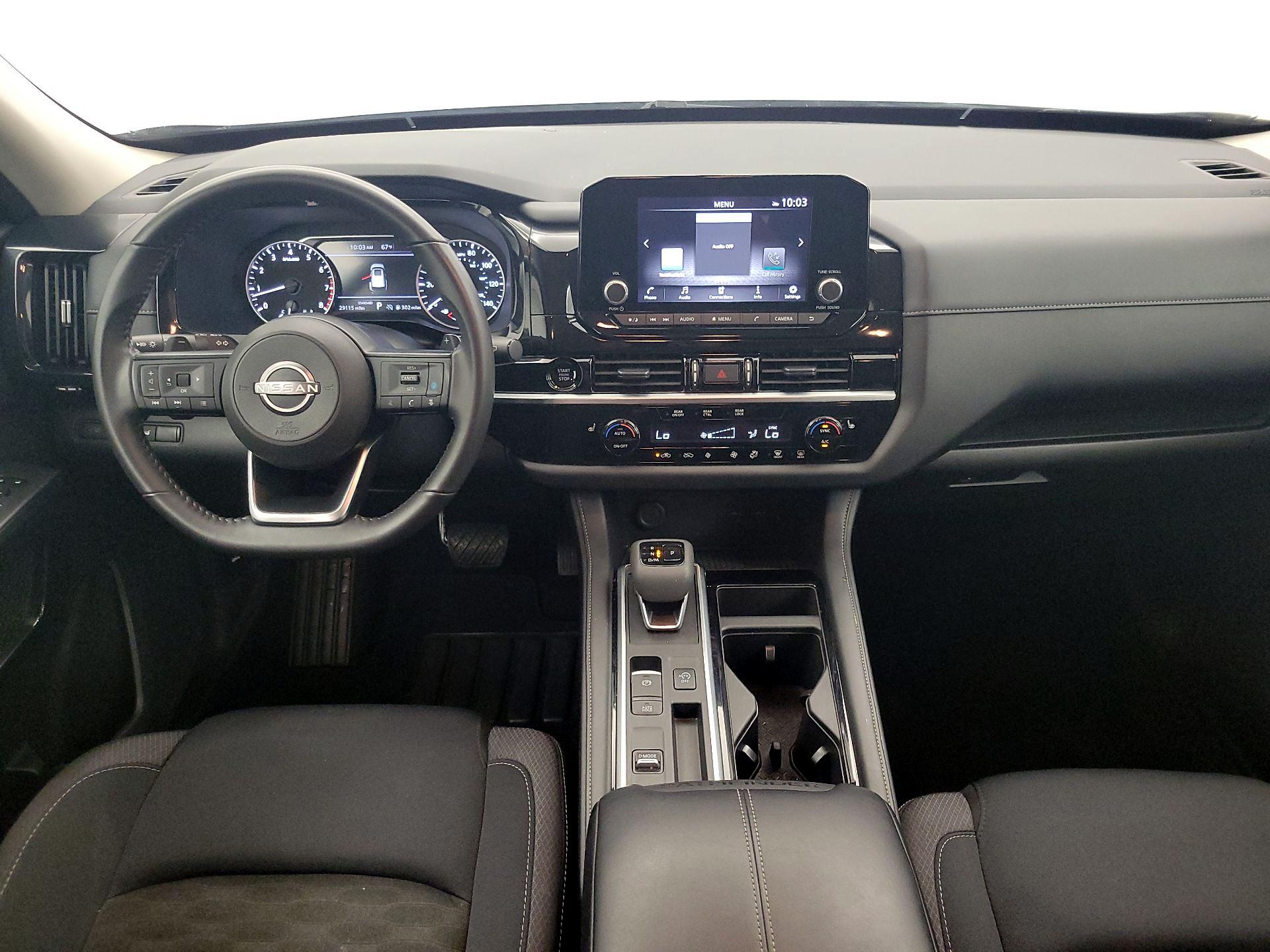 Thumbnail: 2025 Nissan Pathfinder - 9
