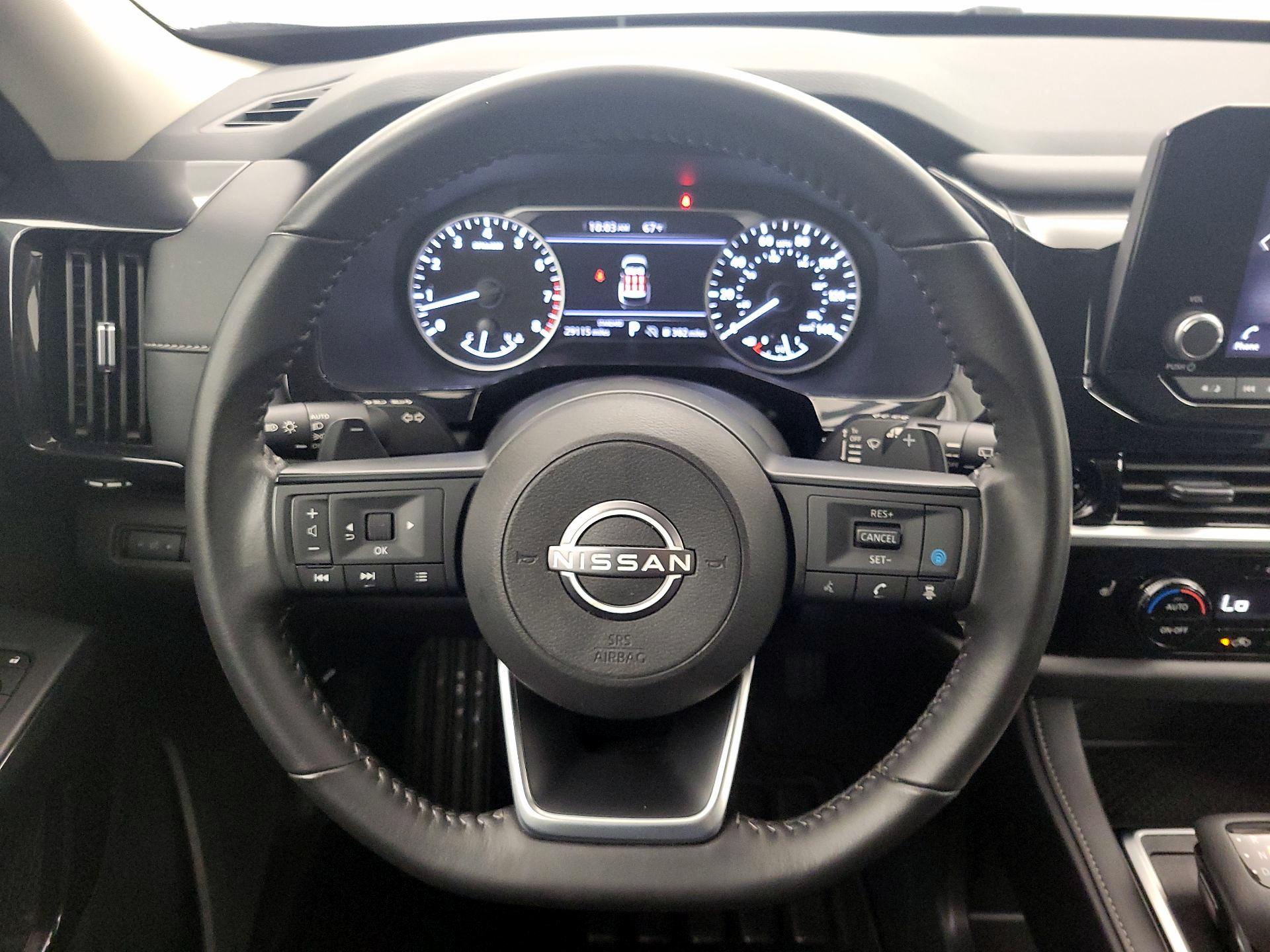 Thumbnail: 2025 Nissan Pathfinder - 10