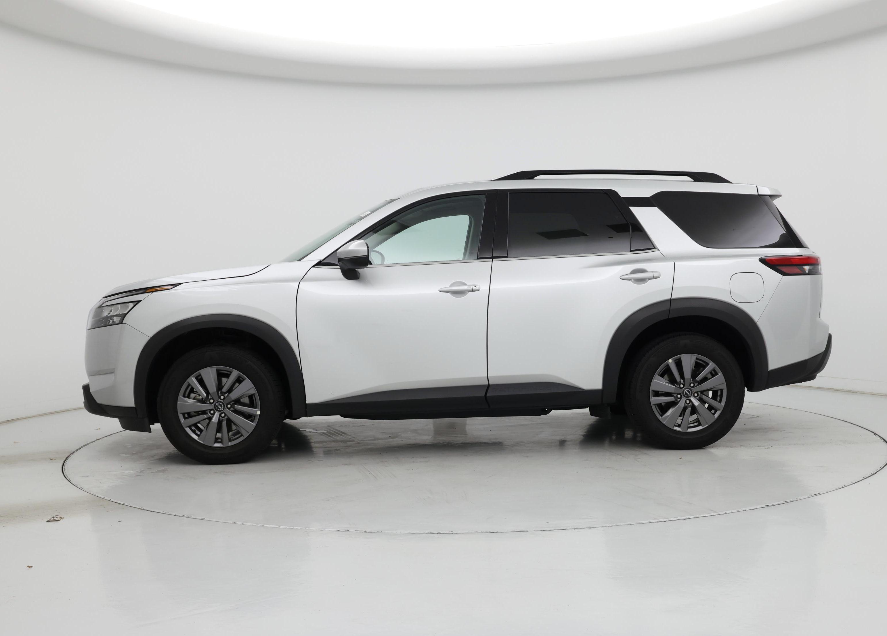 Thumbnail: 2025 Nissan Pathfinder - 3