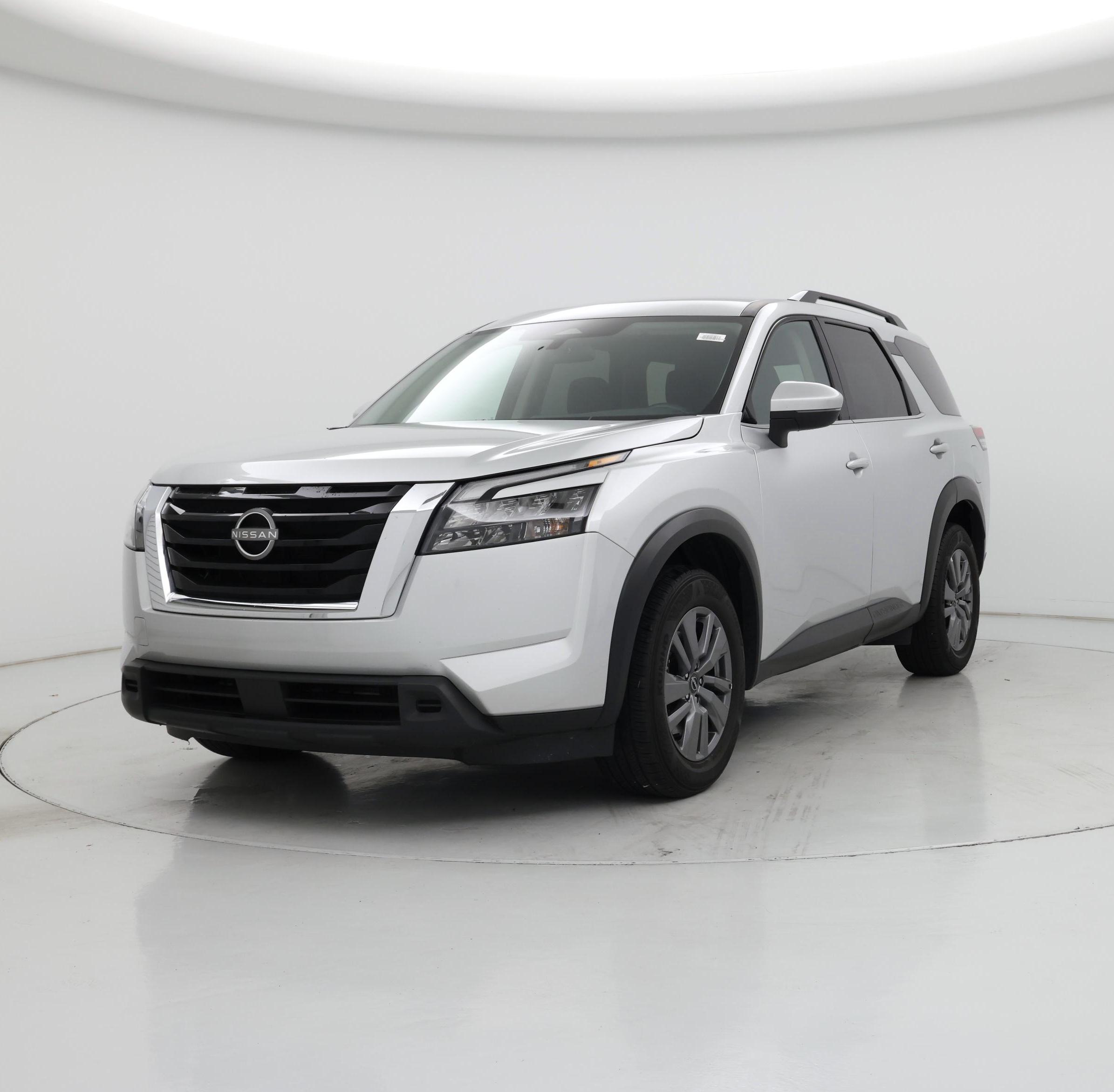 Thumbnail: 2025 Nissan Pathfinder - 4