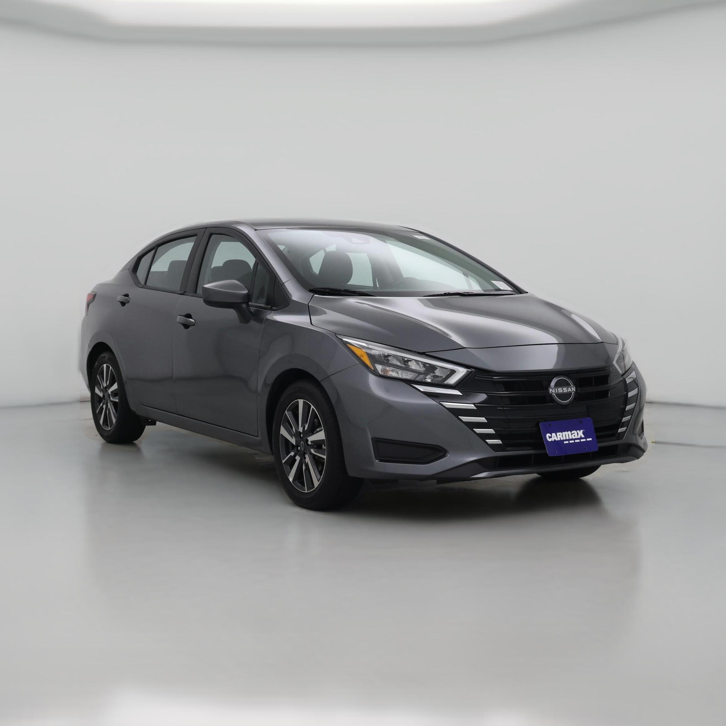 Thumbnail: 2025 Nissan Versa - 1