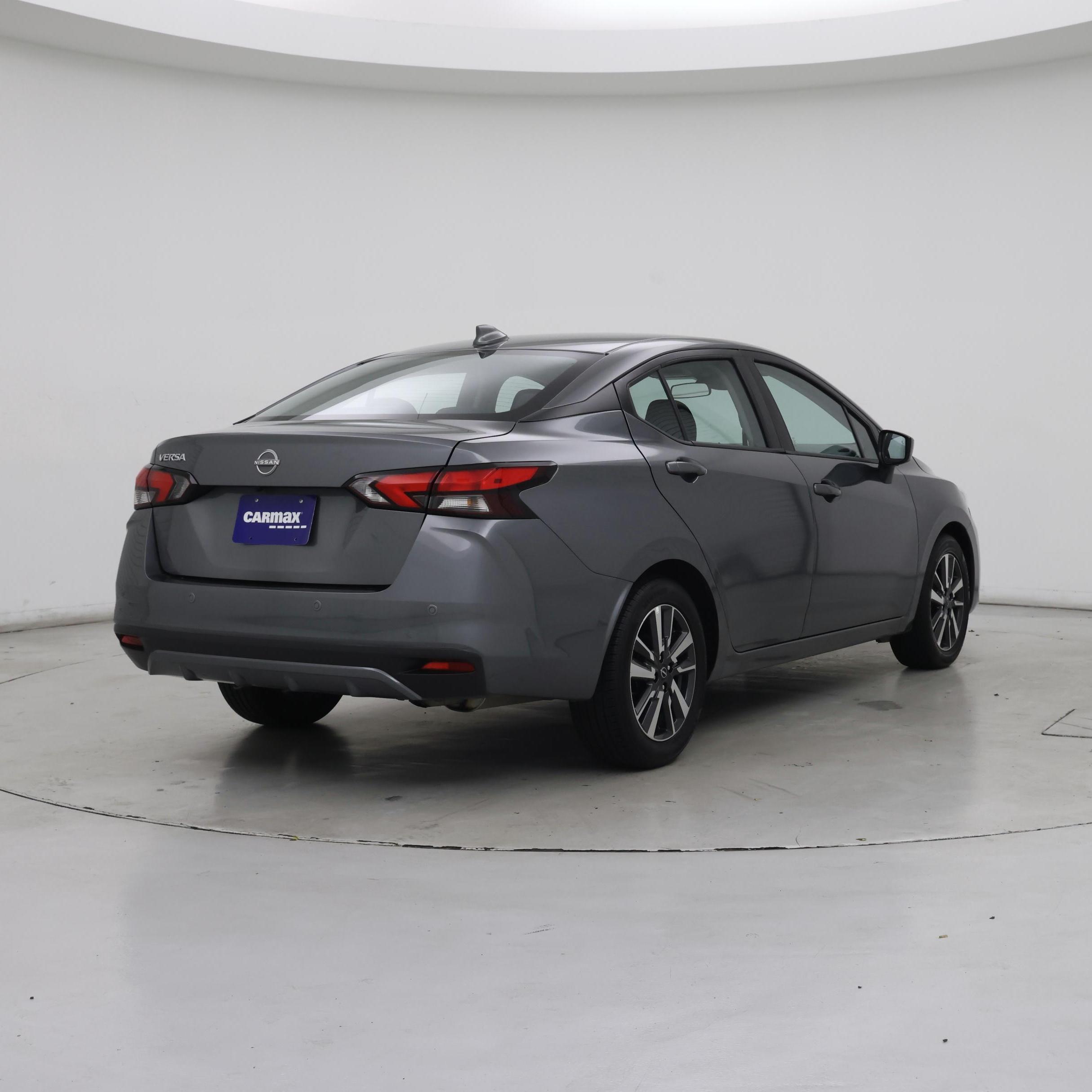 Thumbnail: 2025 Nissan Versa - 8