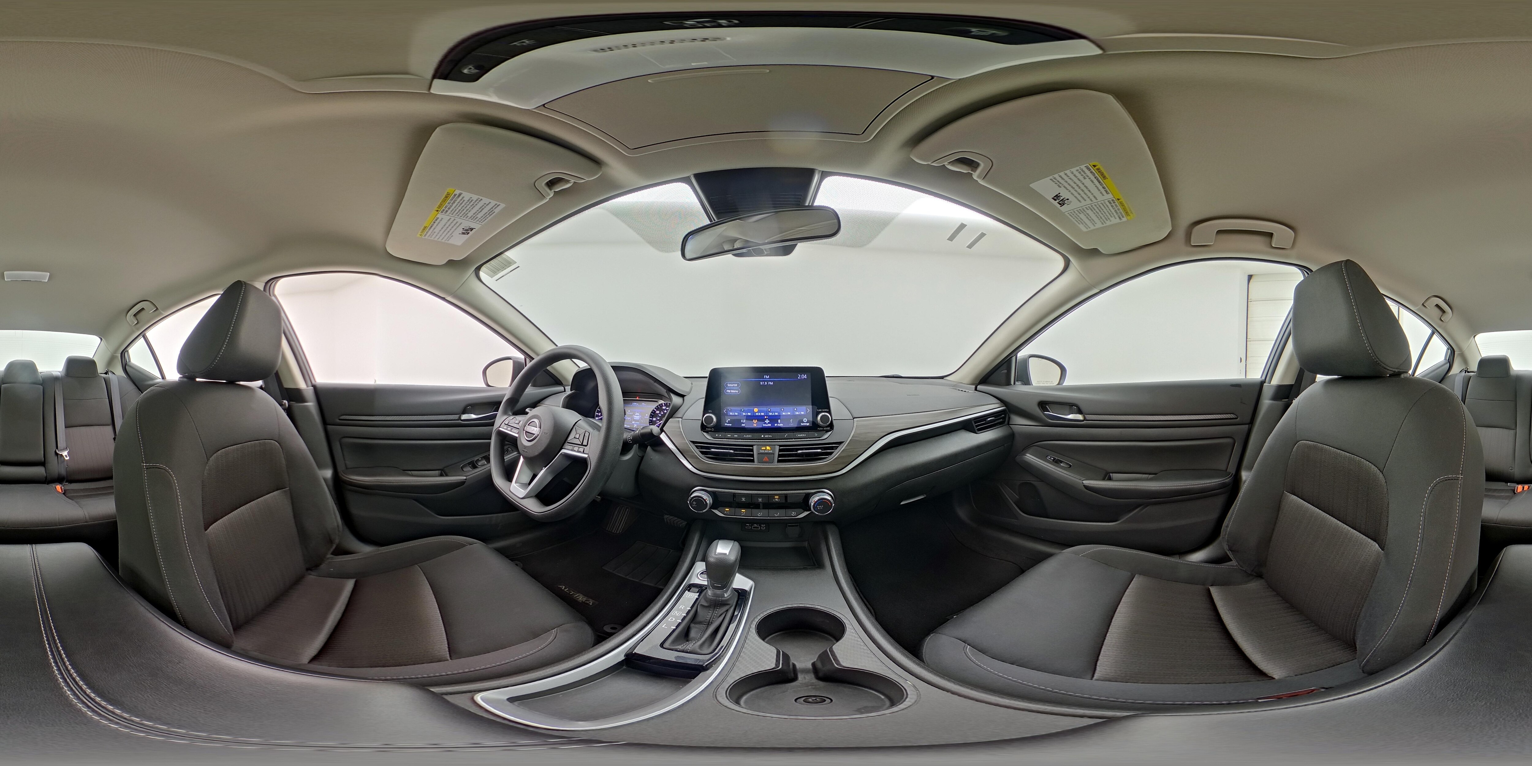 2025 Nissan Altima SV - Photo 24