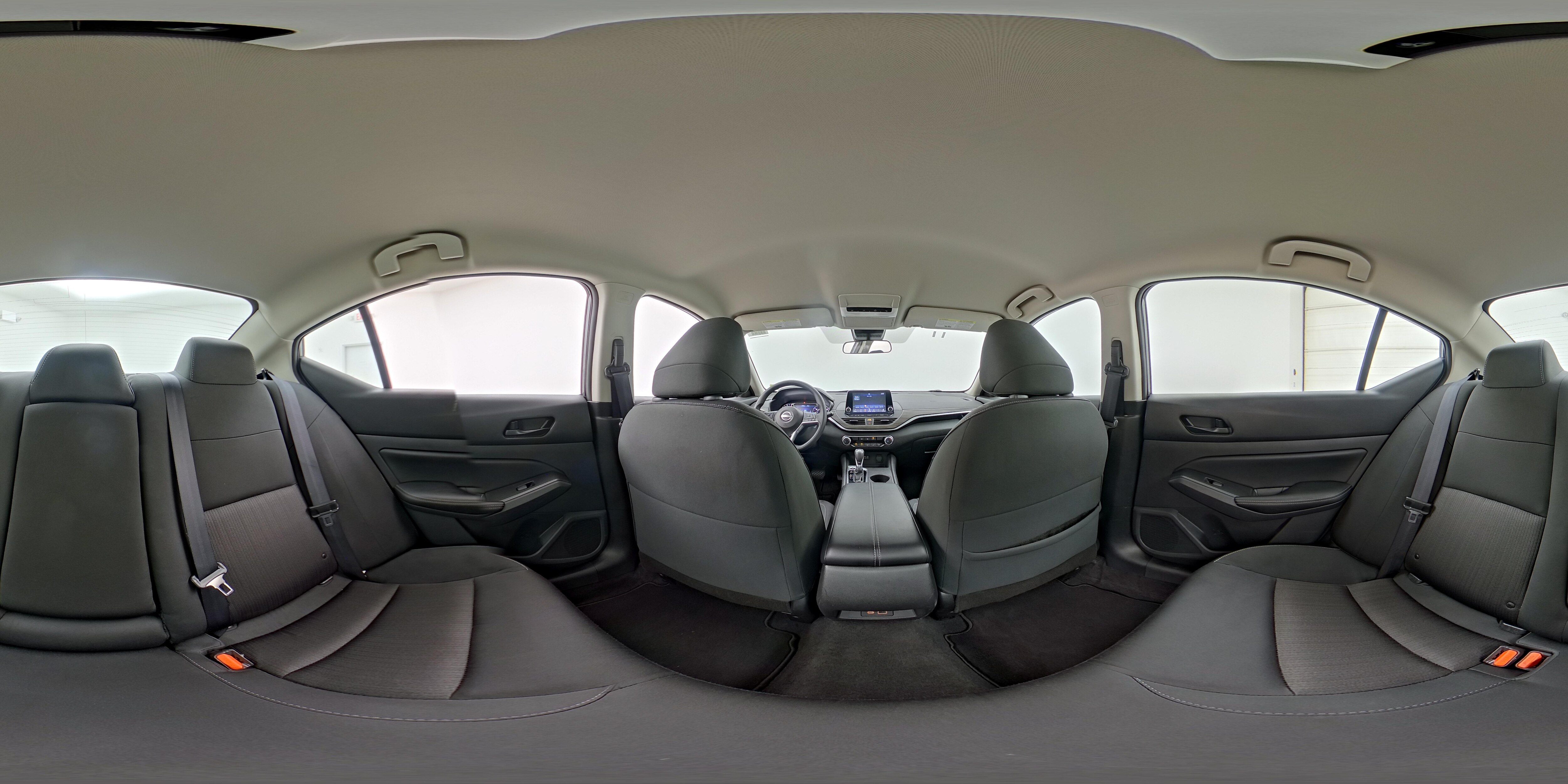 2025 Nissan Altima SV - Photo 25