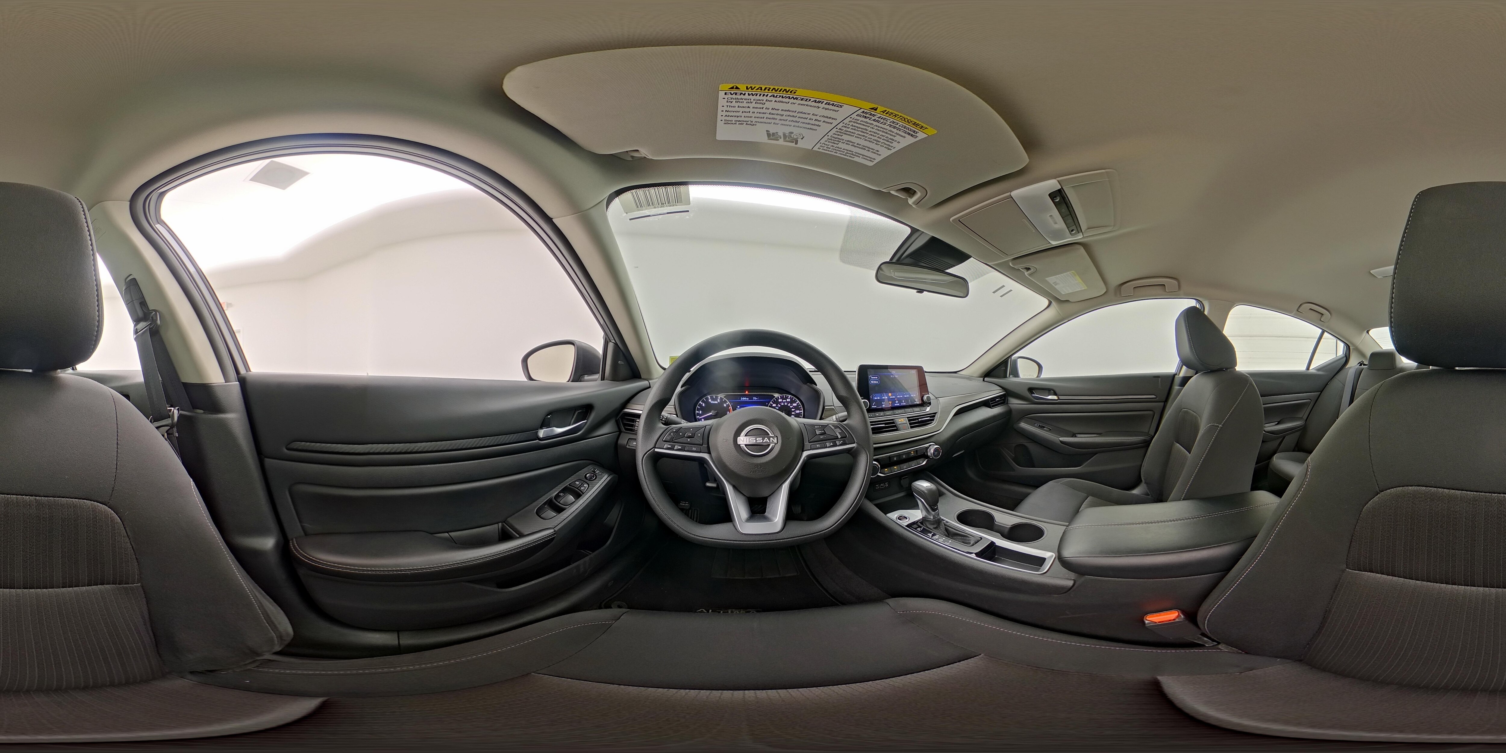 2025 Nissan Altima SV - Photo 26