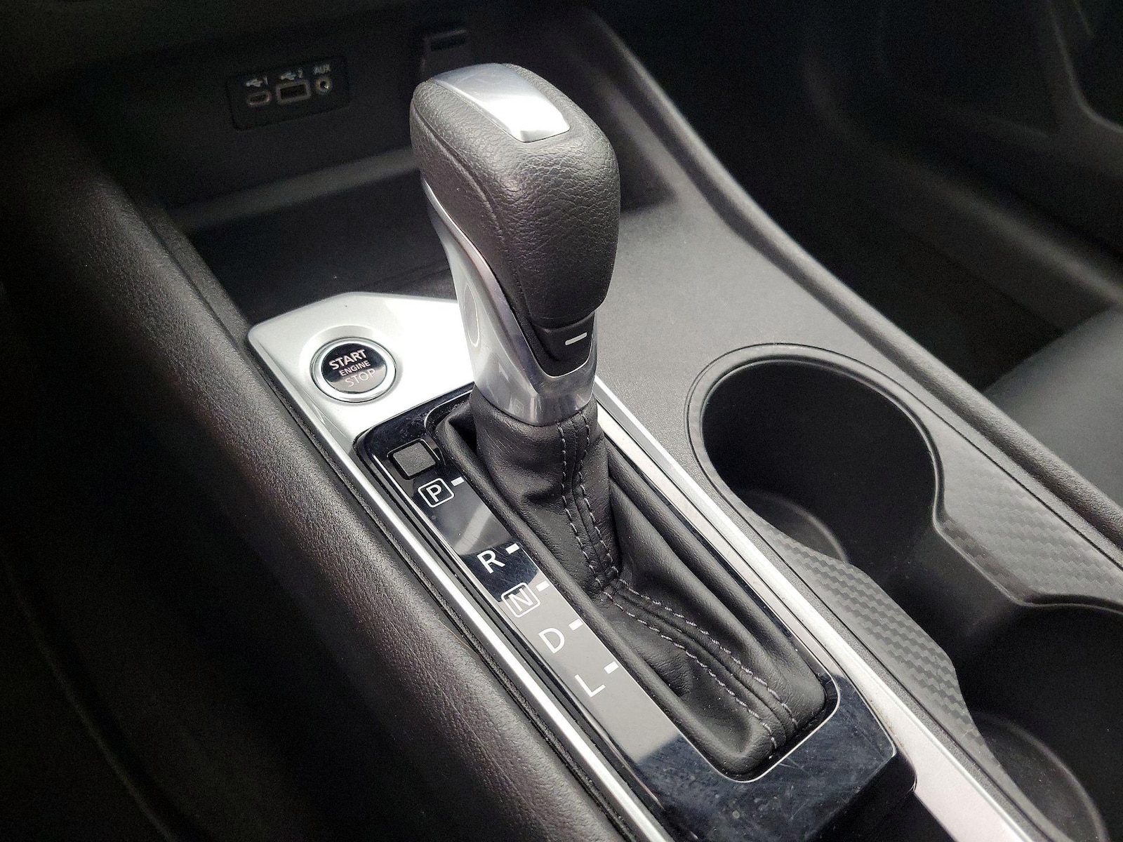2025 Nissan Altima SV - Photo 18