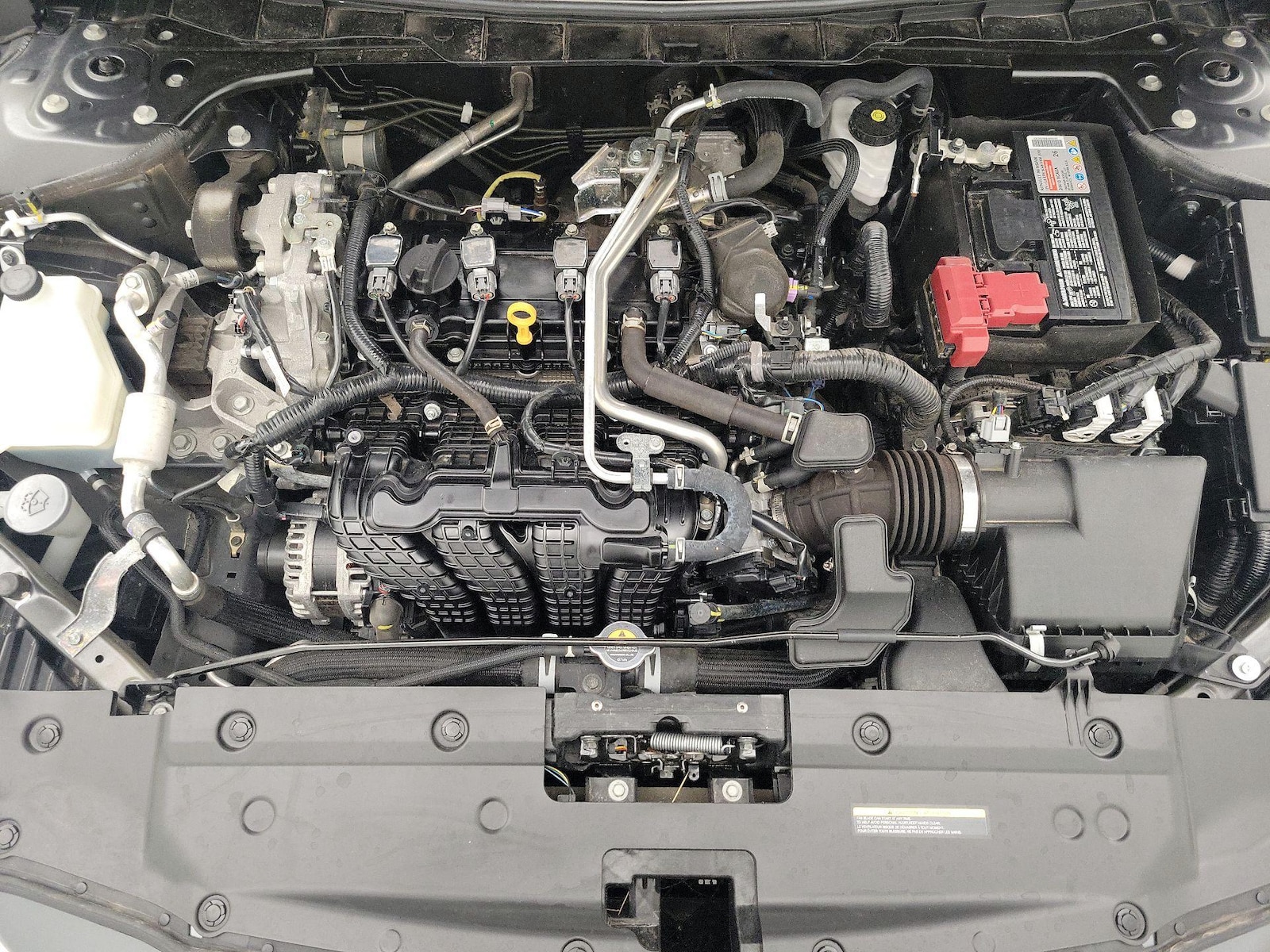 2025 Nissan Altima SV - Photo 22