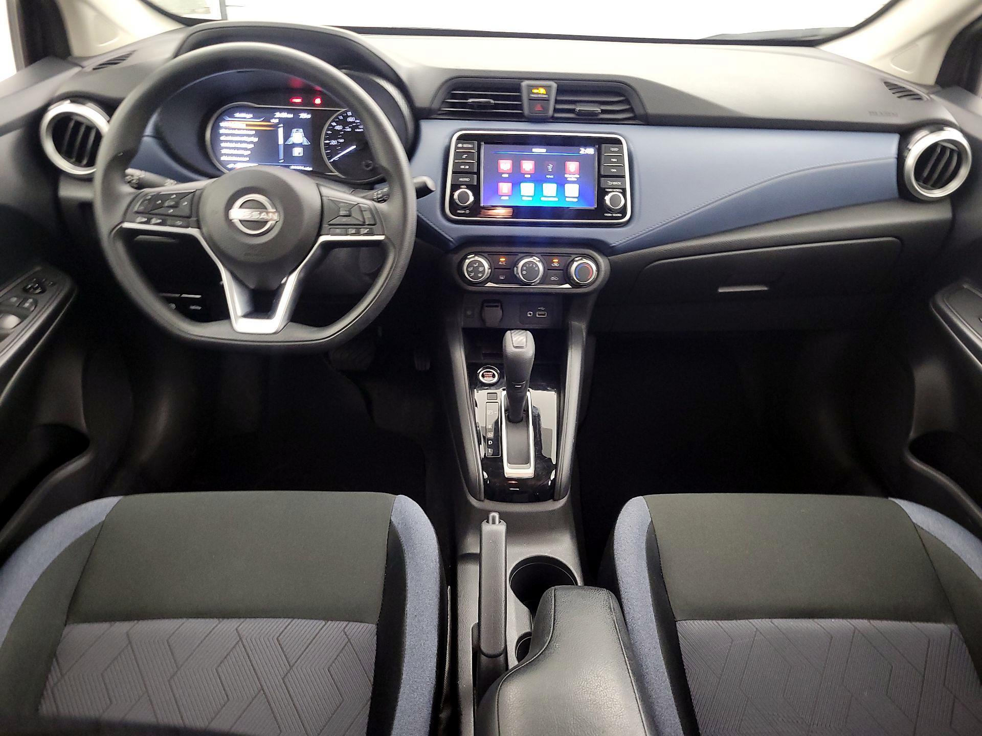 Thumbnail: 2025 Nissan Versa - 9