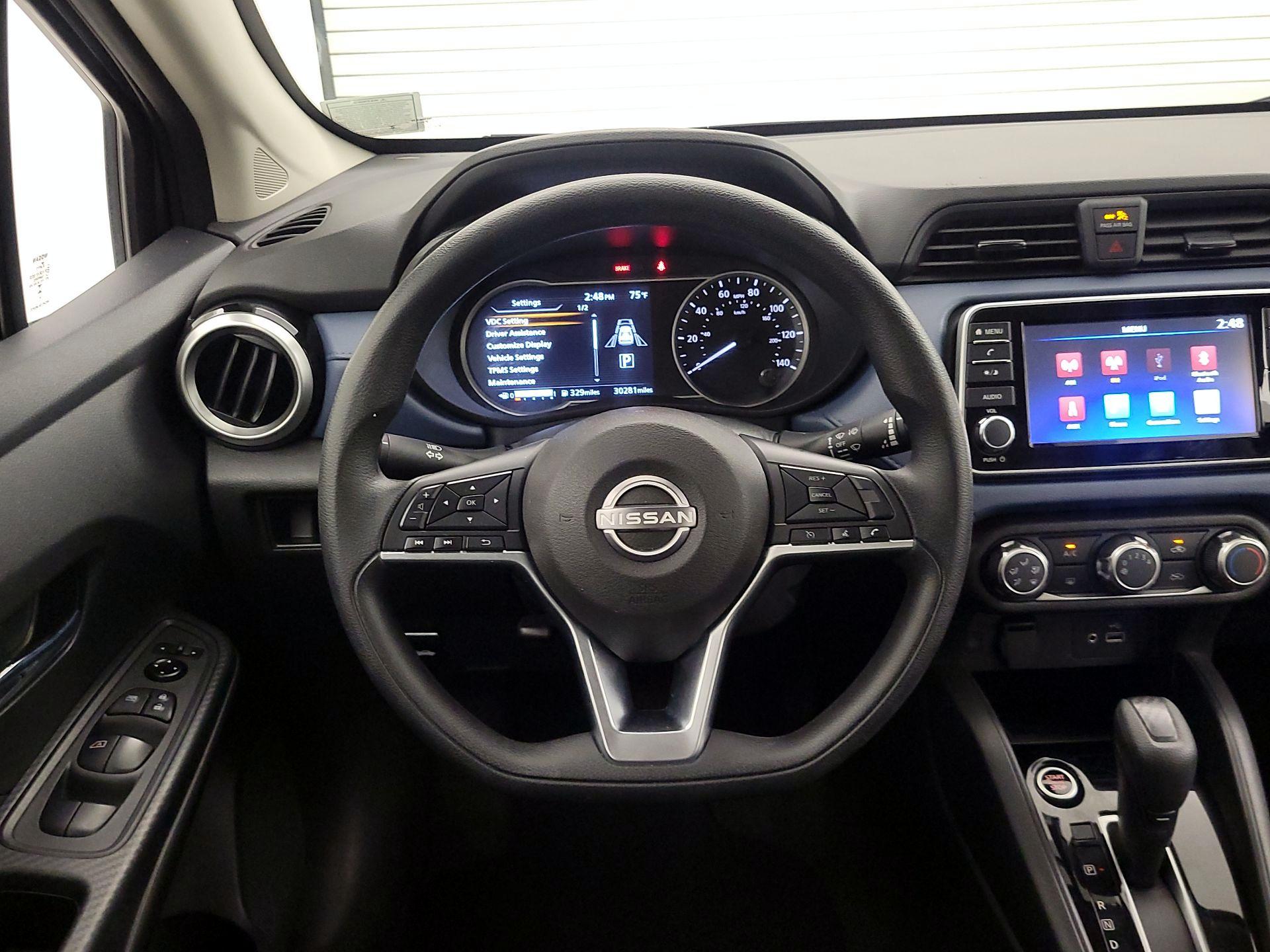 Thumbnail: 2025 Nissan Versa - 10