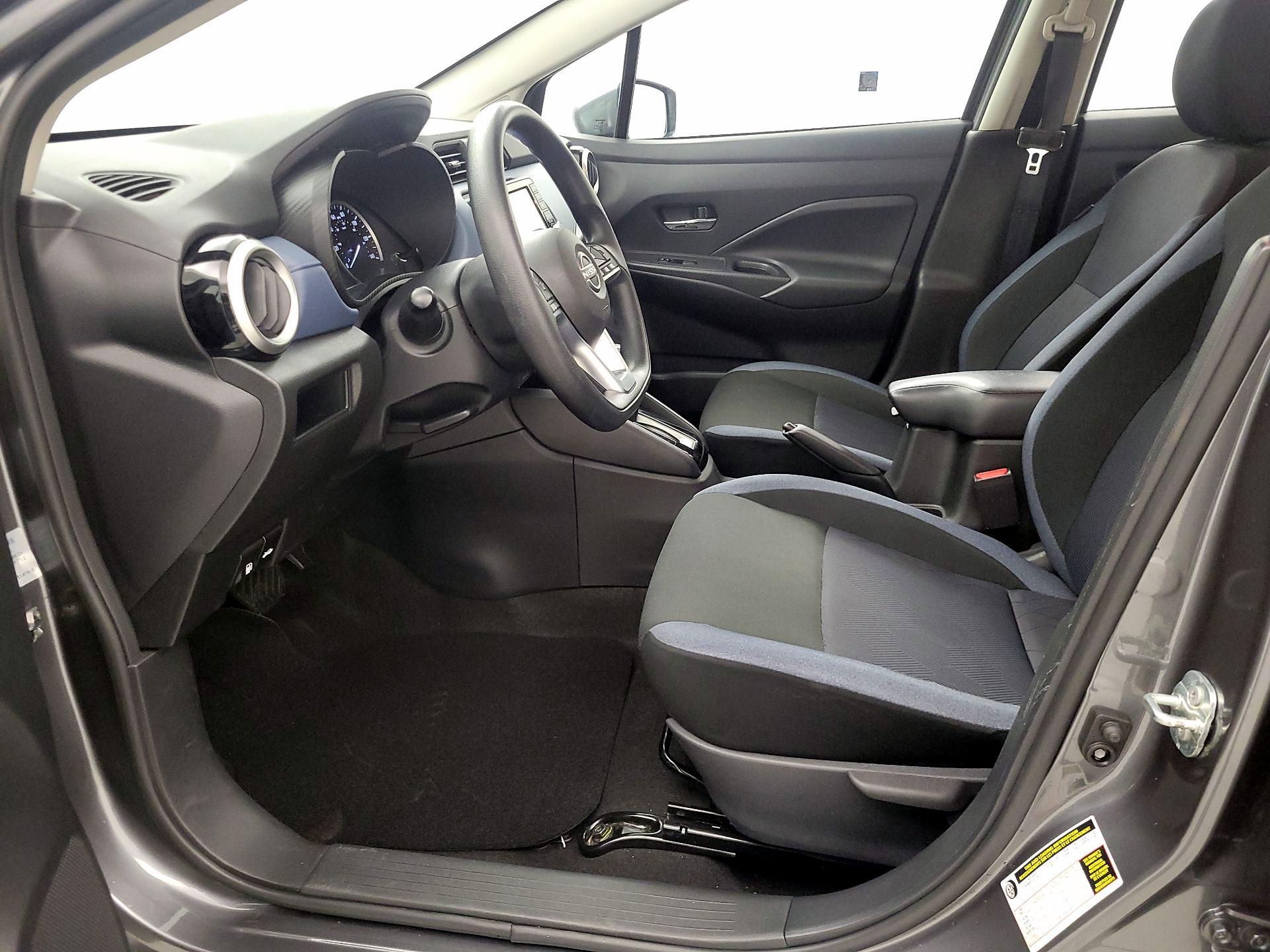 Thumbnail: 2025 Nissan Versa - 11