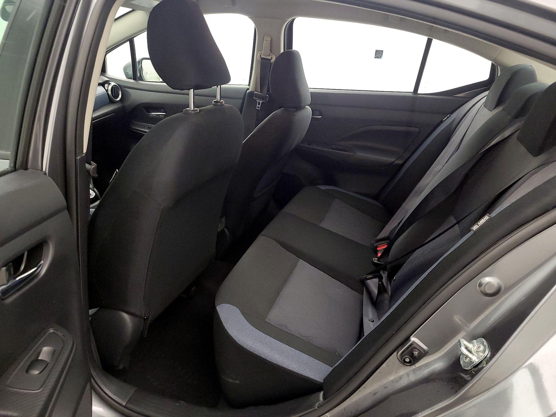 Thumbnail: 2025 Nissan Versa - 19