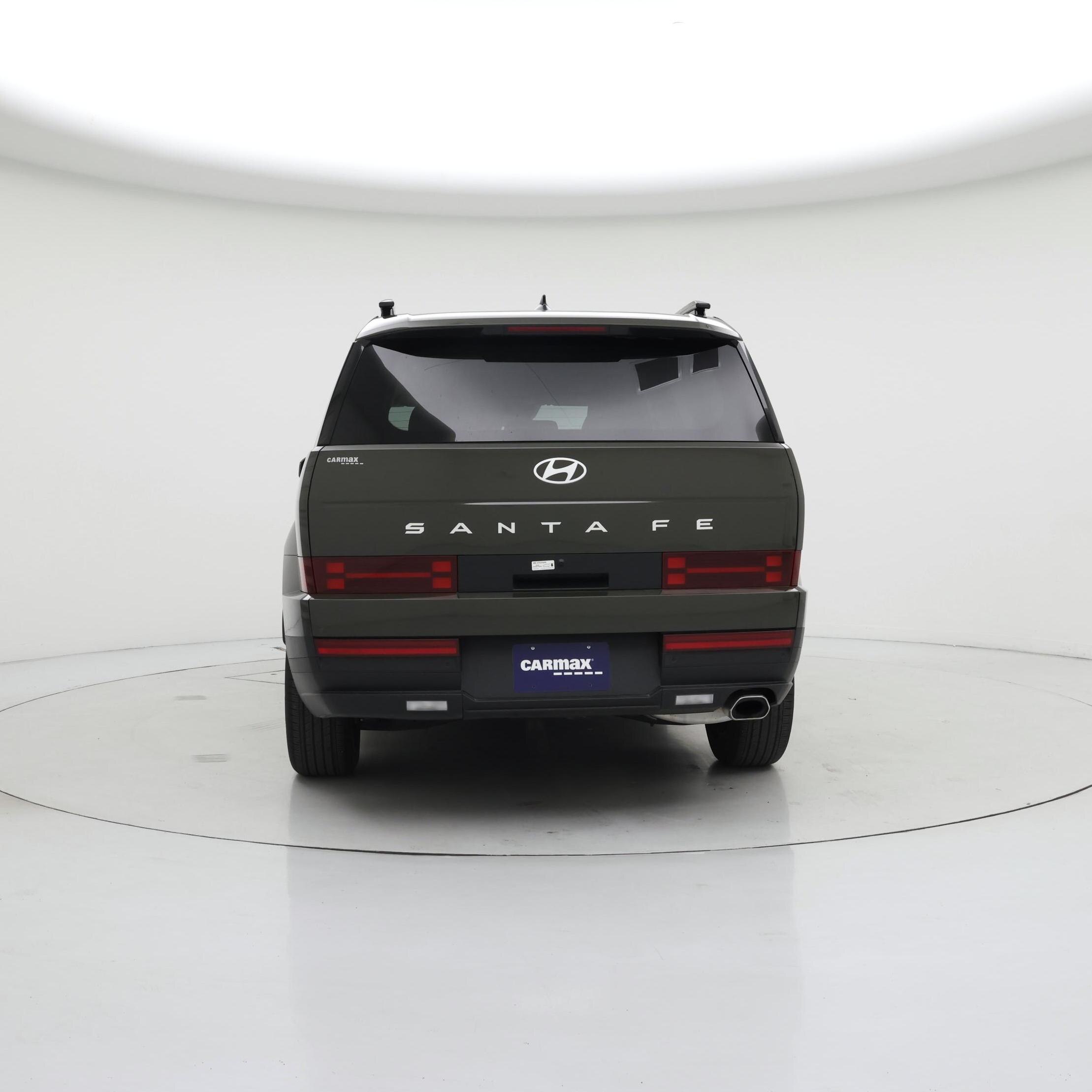 Thumbnail: 2025 Hyundai Santa Fe - 6