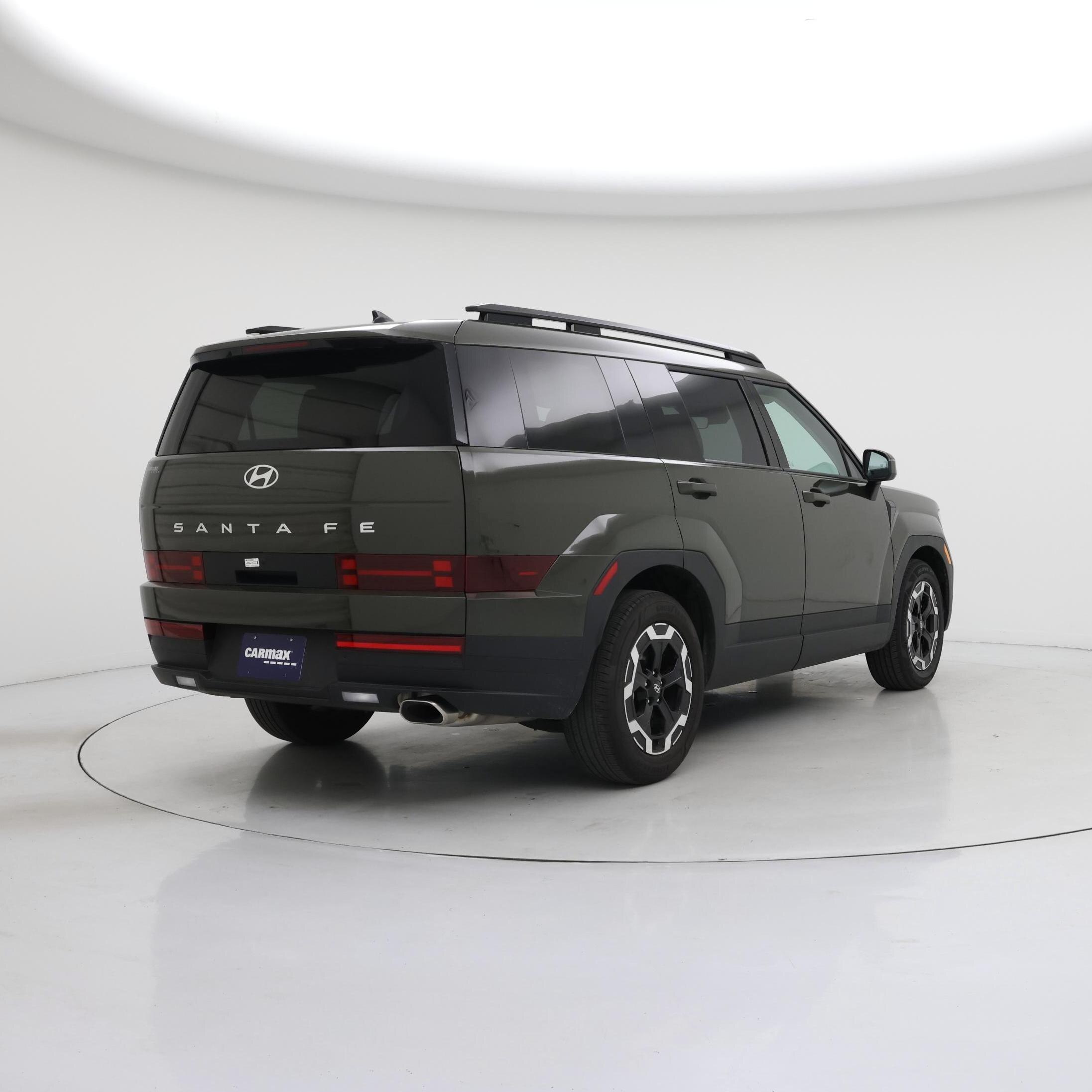Thumbnail: 2025 Hyundai Santa Fe - 8