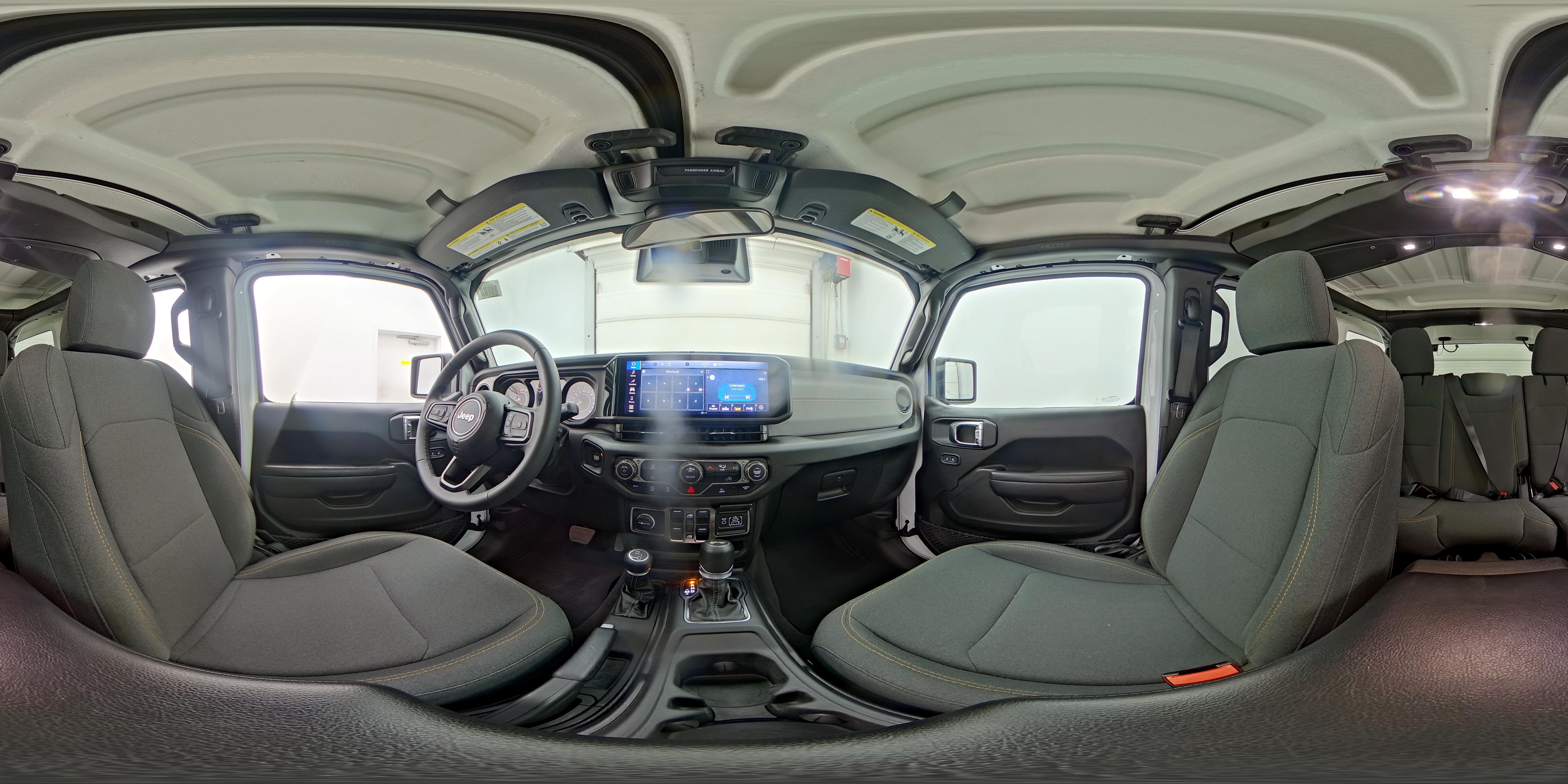 2025 Jeep Wrangler 4-Door Sport S - Photo 24