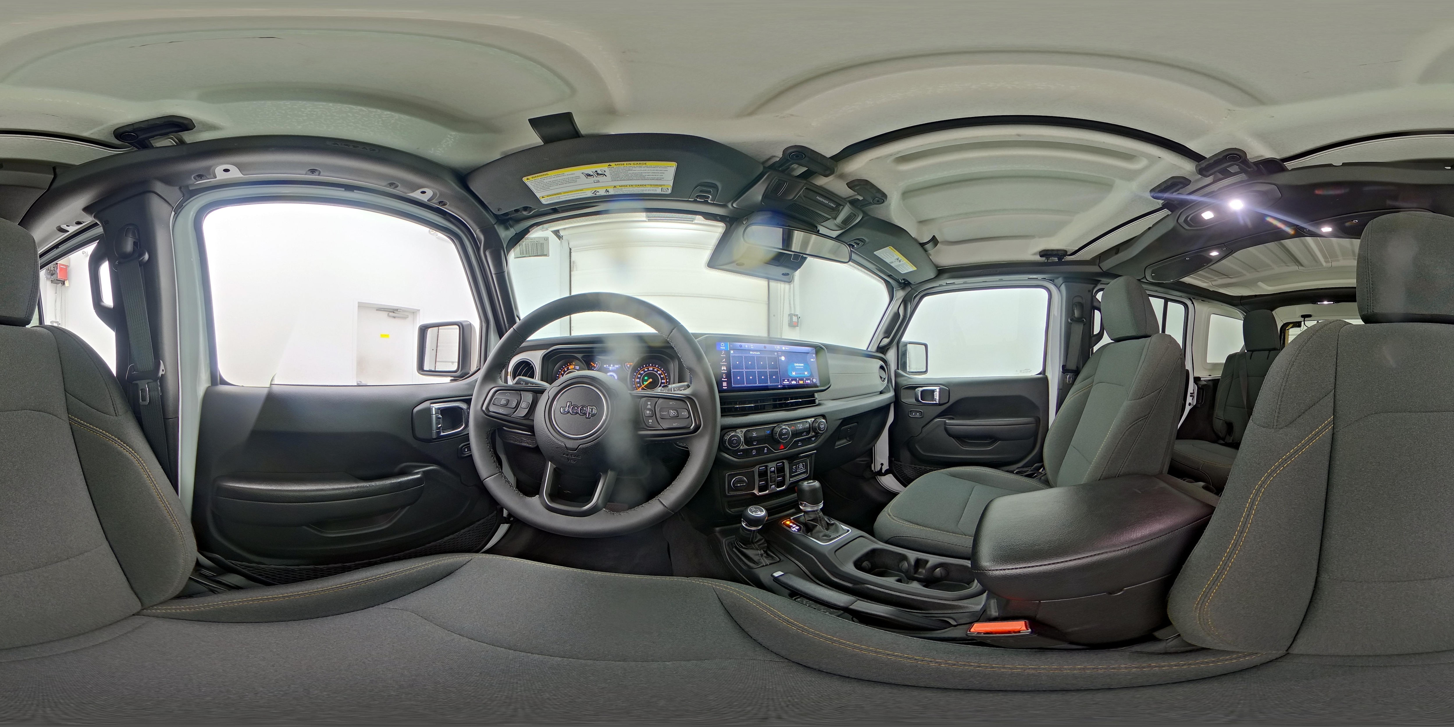 2025 Jeep Wrangler 4-Door Sport S - Photo 26
