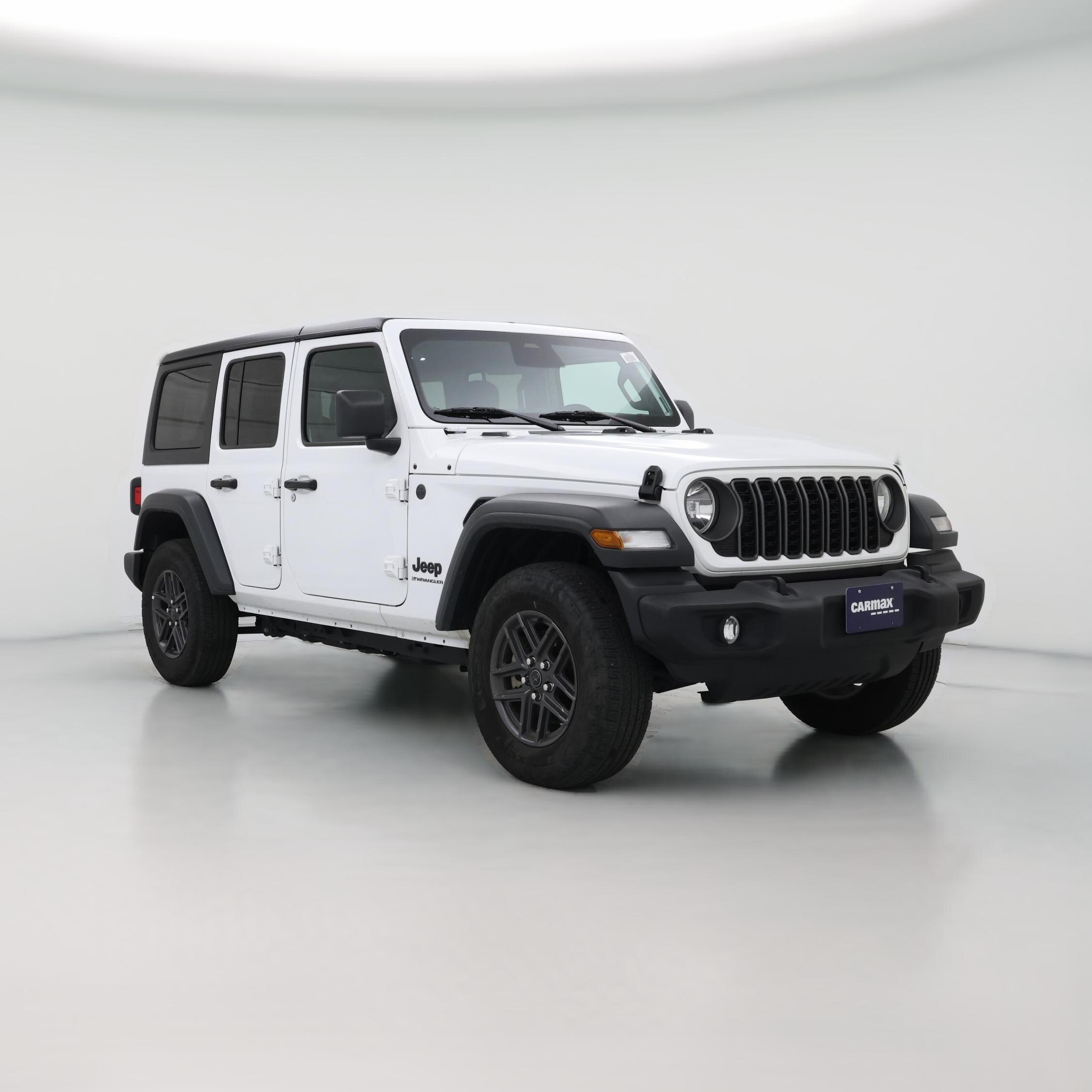 Thumbnail: 2025 Jeep Wrangler - 1