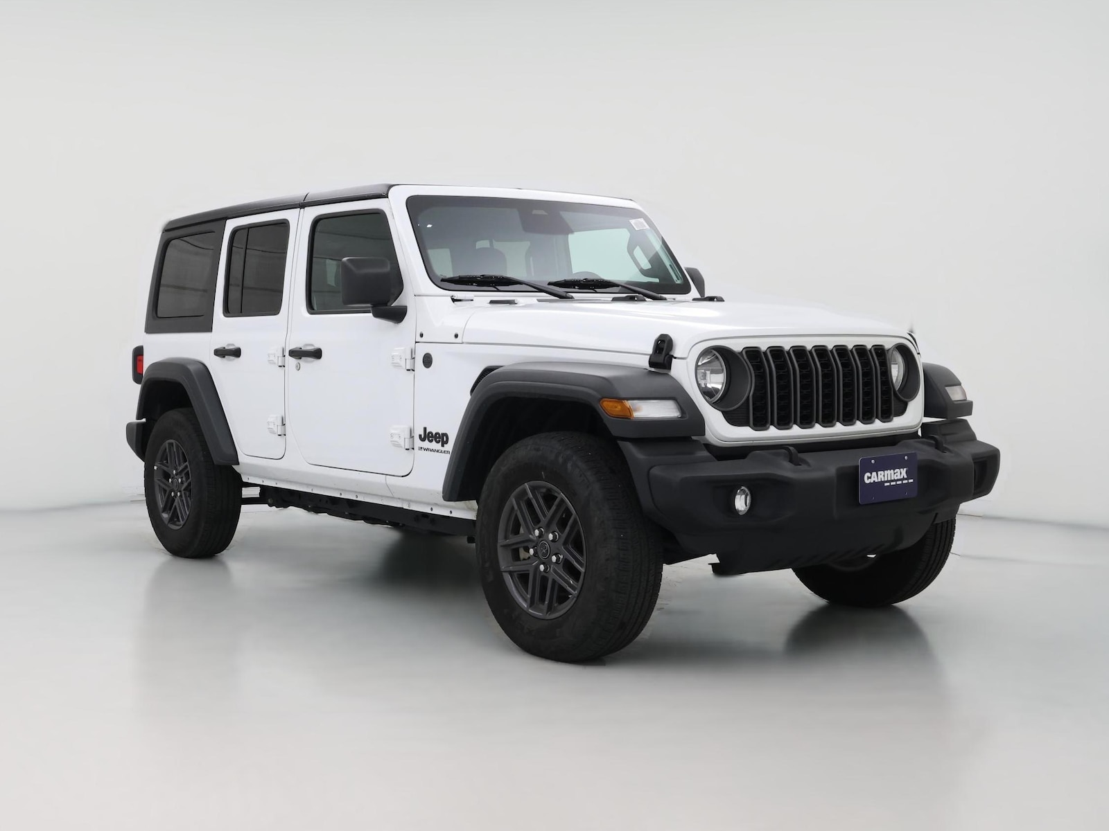 2025 Jeep Wrangler 4-Door
