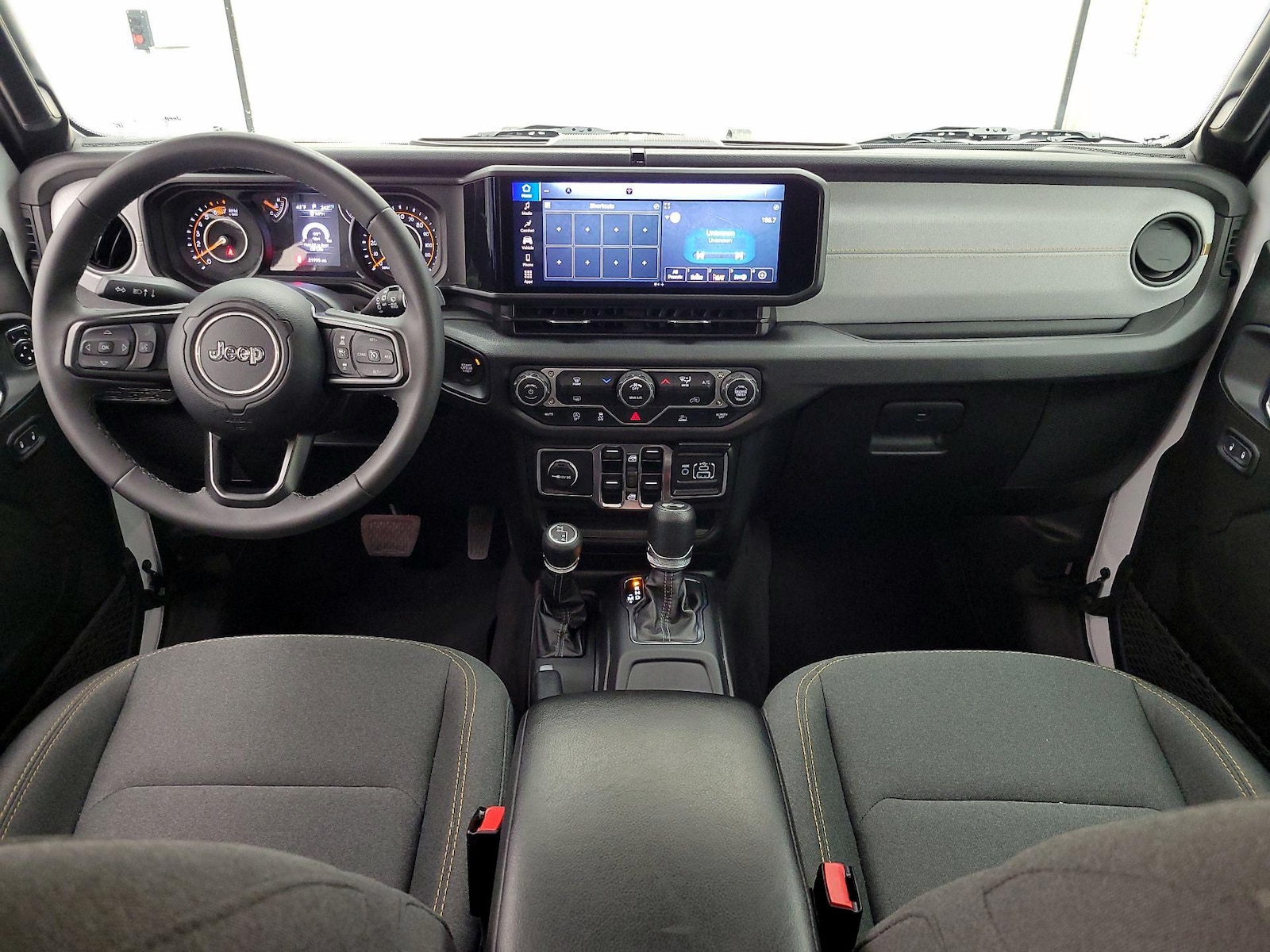 2025 Jeep Wrangler 4-Door Sport S - Photo 10