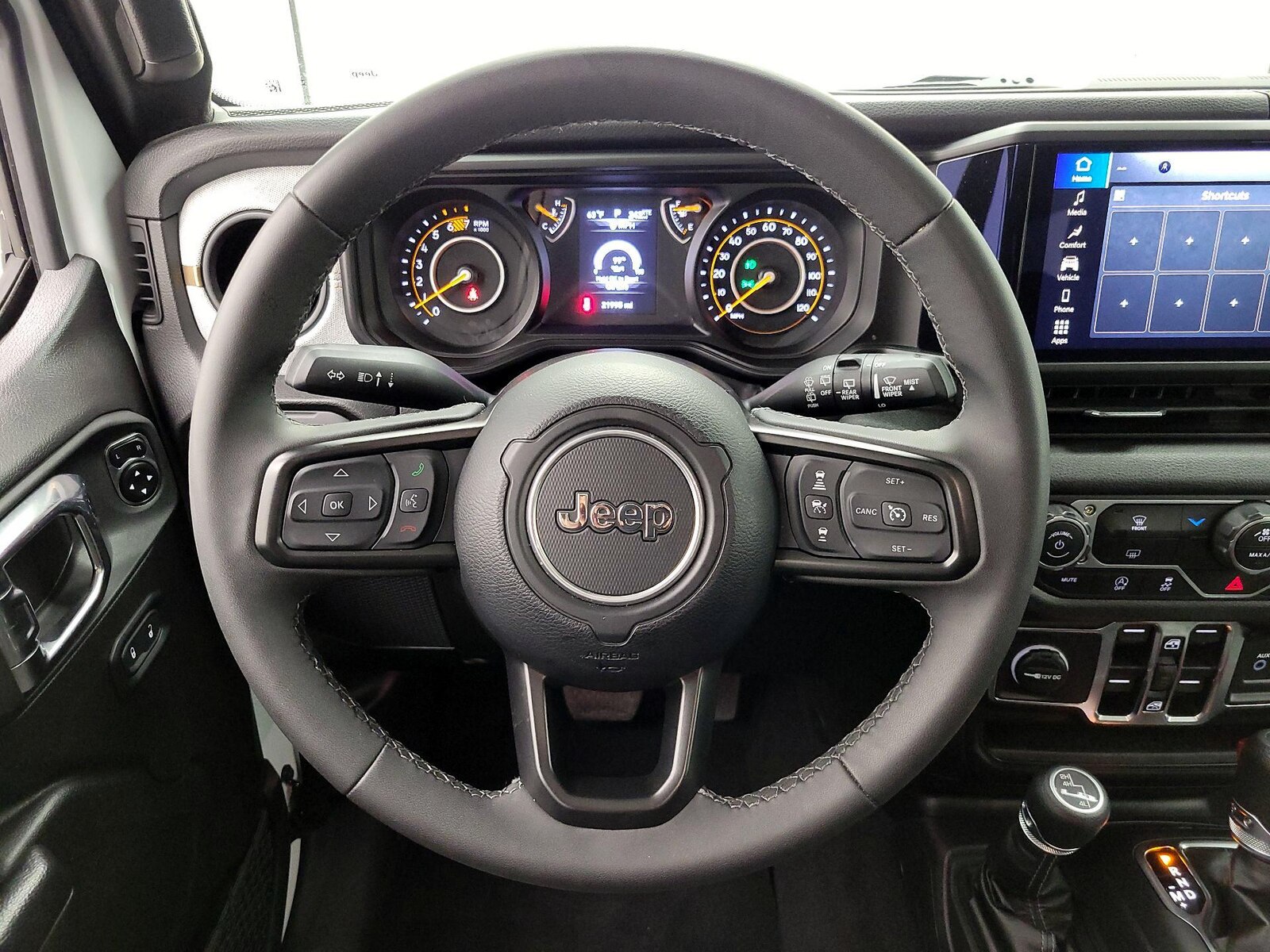2025 Jeep Wrangler 4-Door Sport S - Photo 11