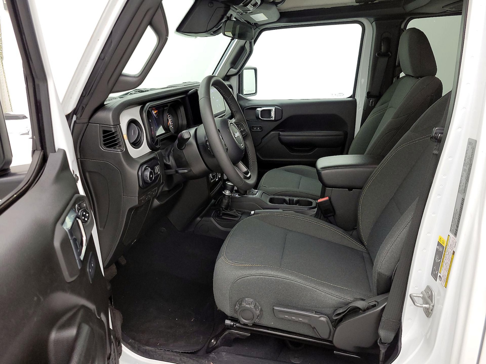 2025 Jeep Wrangler 4-Door Sport S - Photo 12