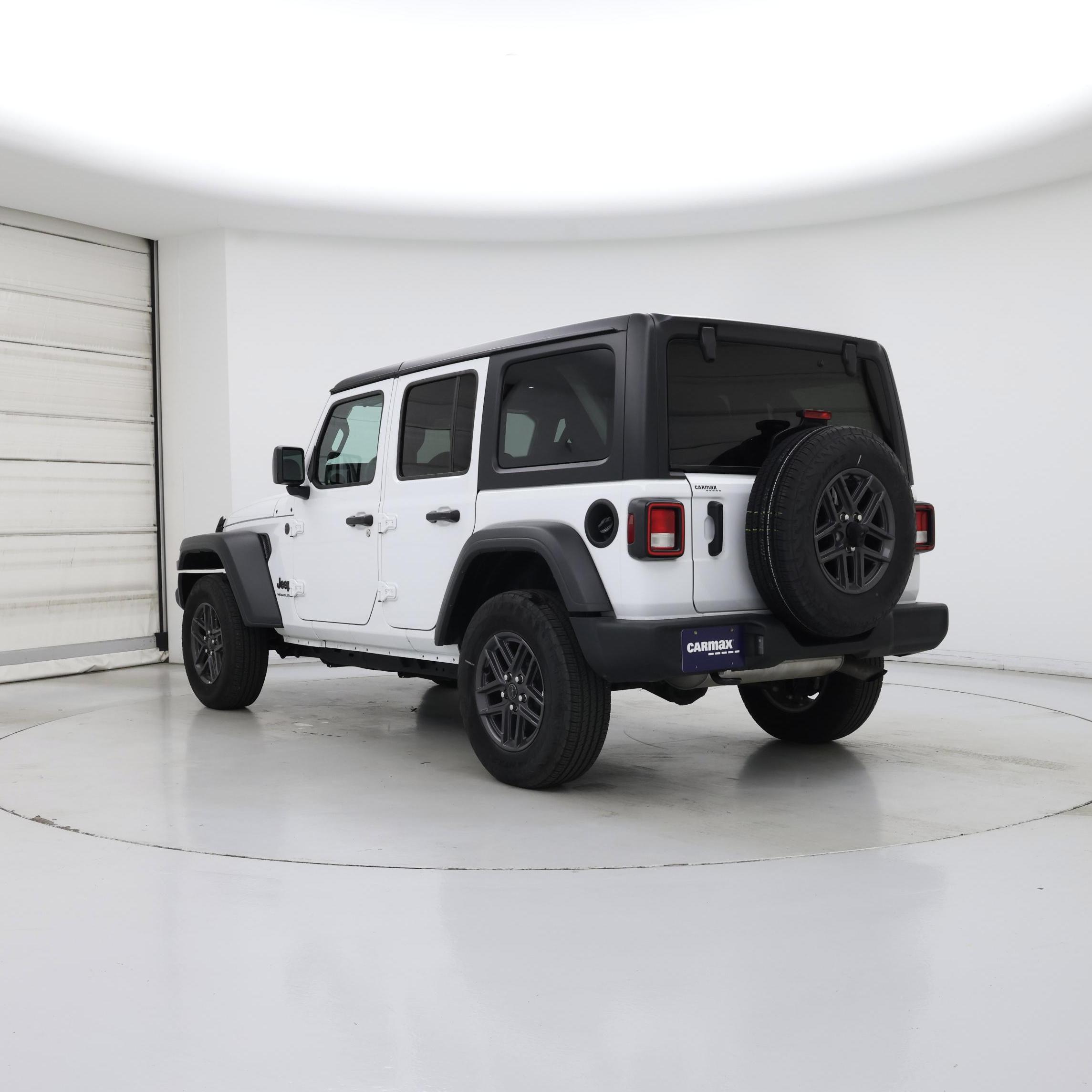 Thumbnail: 2025 Jeep Wrangler - 2