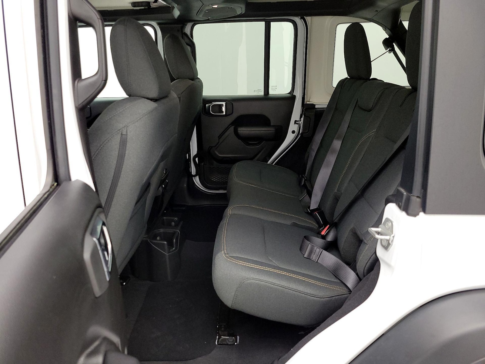 2025 Jeep Wrangler 4-Door Sport S - Photo 20