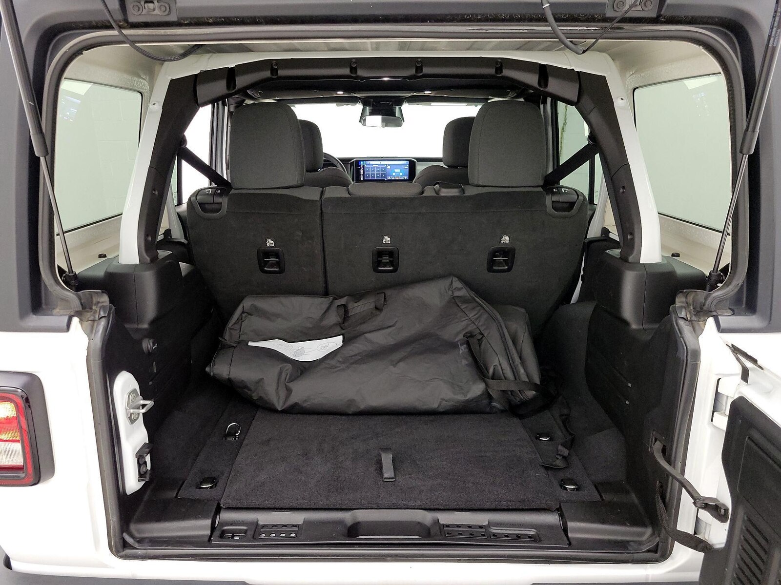 2025 Jeep Wrangler 4-Door Sport S - Photo 21