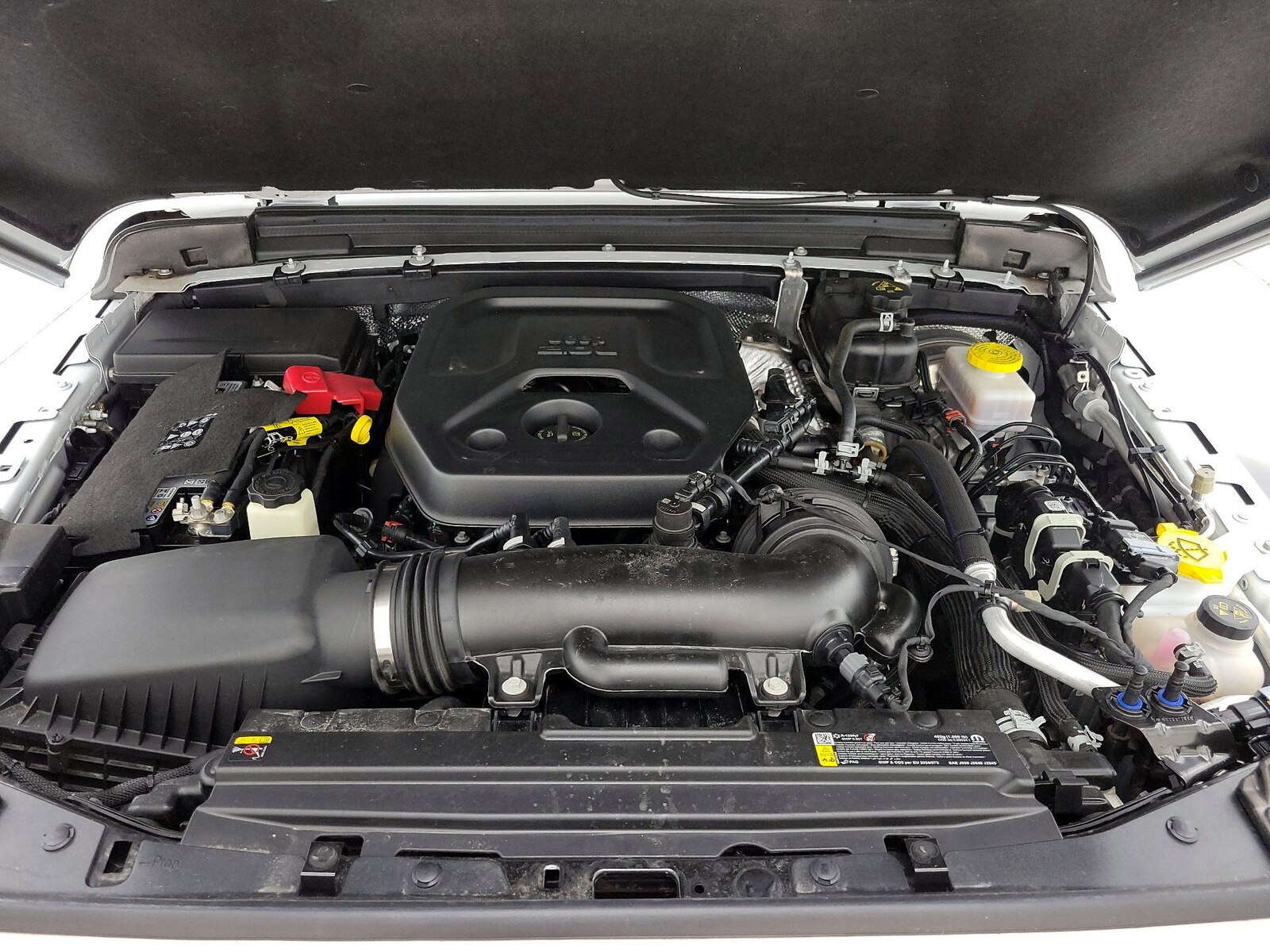 2025 Jeep Wrangler 4-Door Sport S - Photo 22