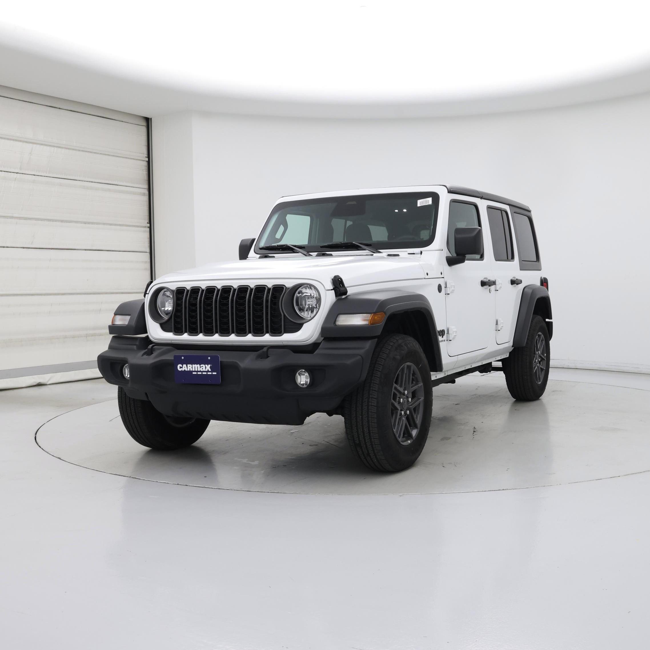 Thumbnail: 2025 Jeep Wrangler - 4