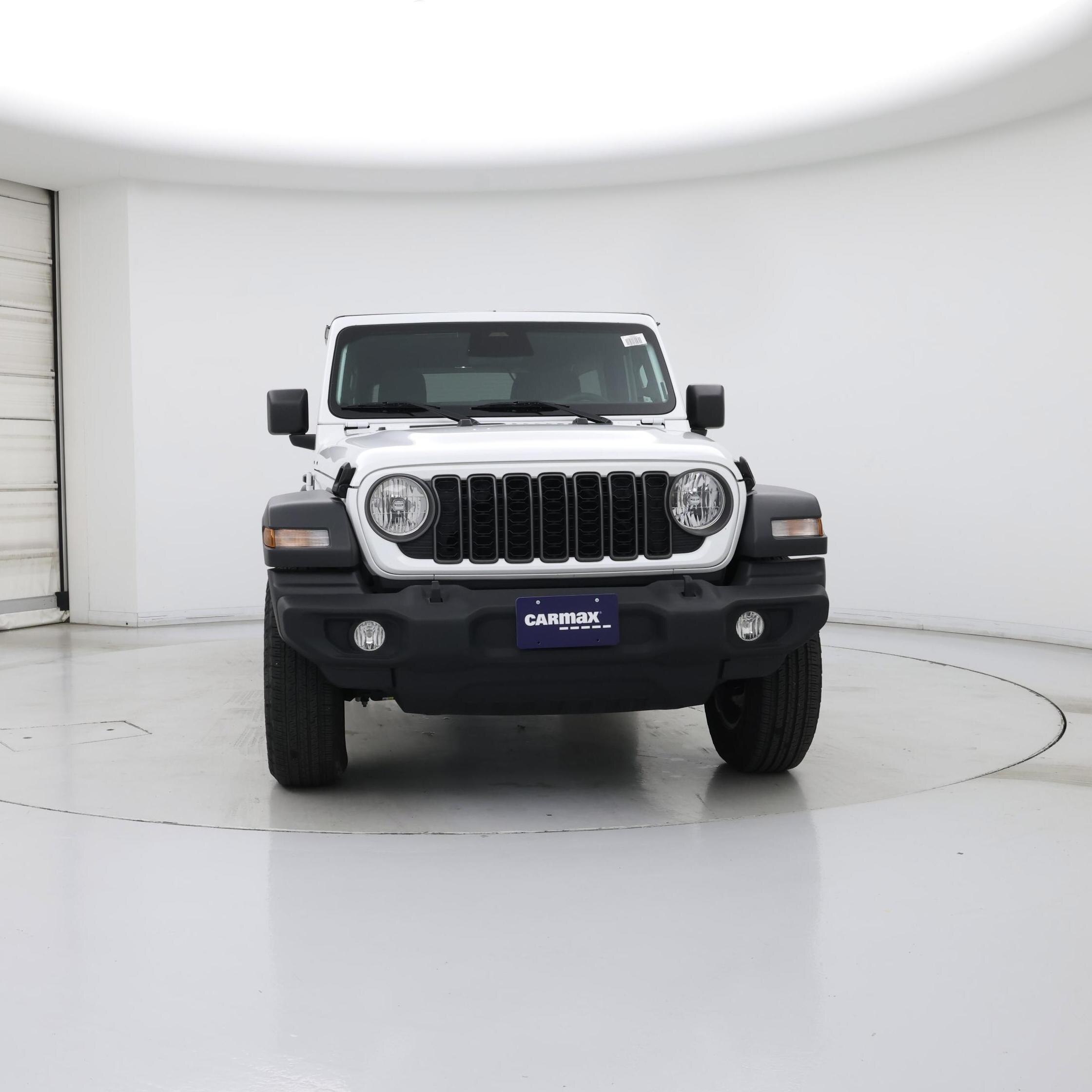 Thumbnail: 2025 Jeep Wrangler - 5