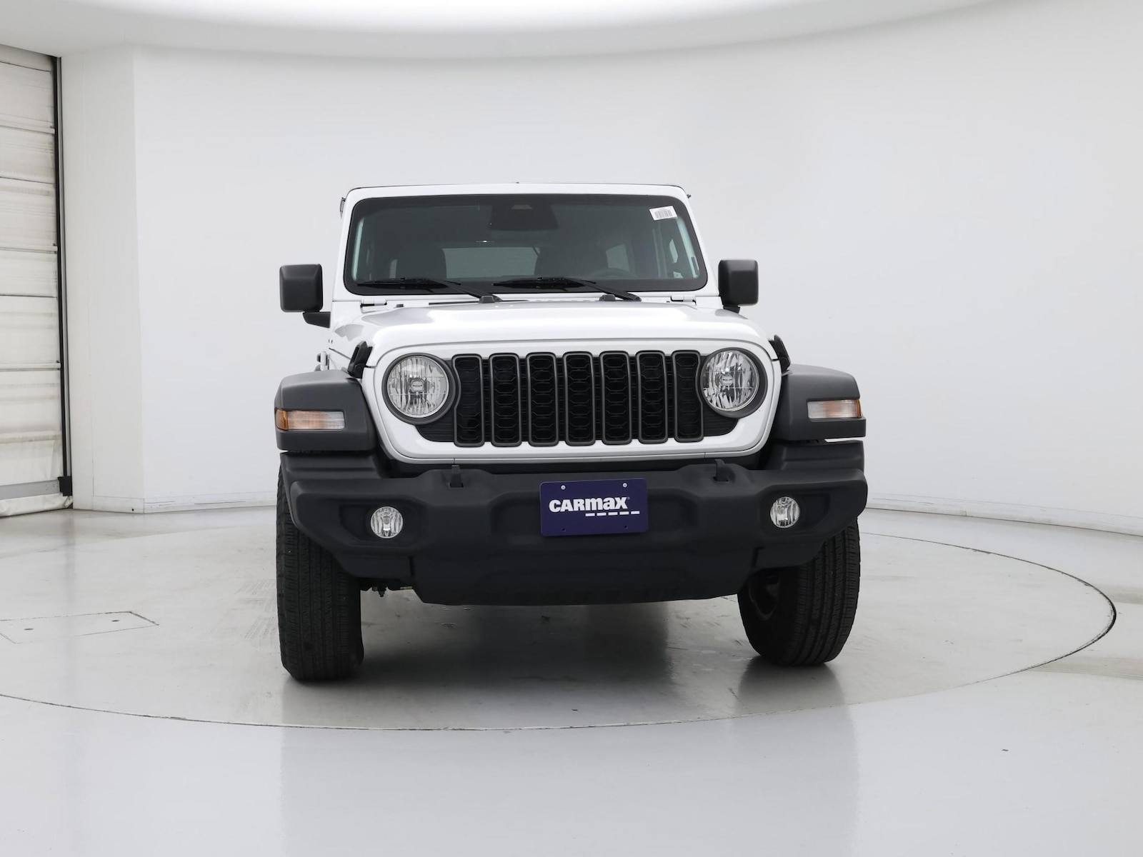 2025 Jeep Wrangler 4-Door Sport S - Photo 6