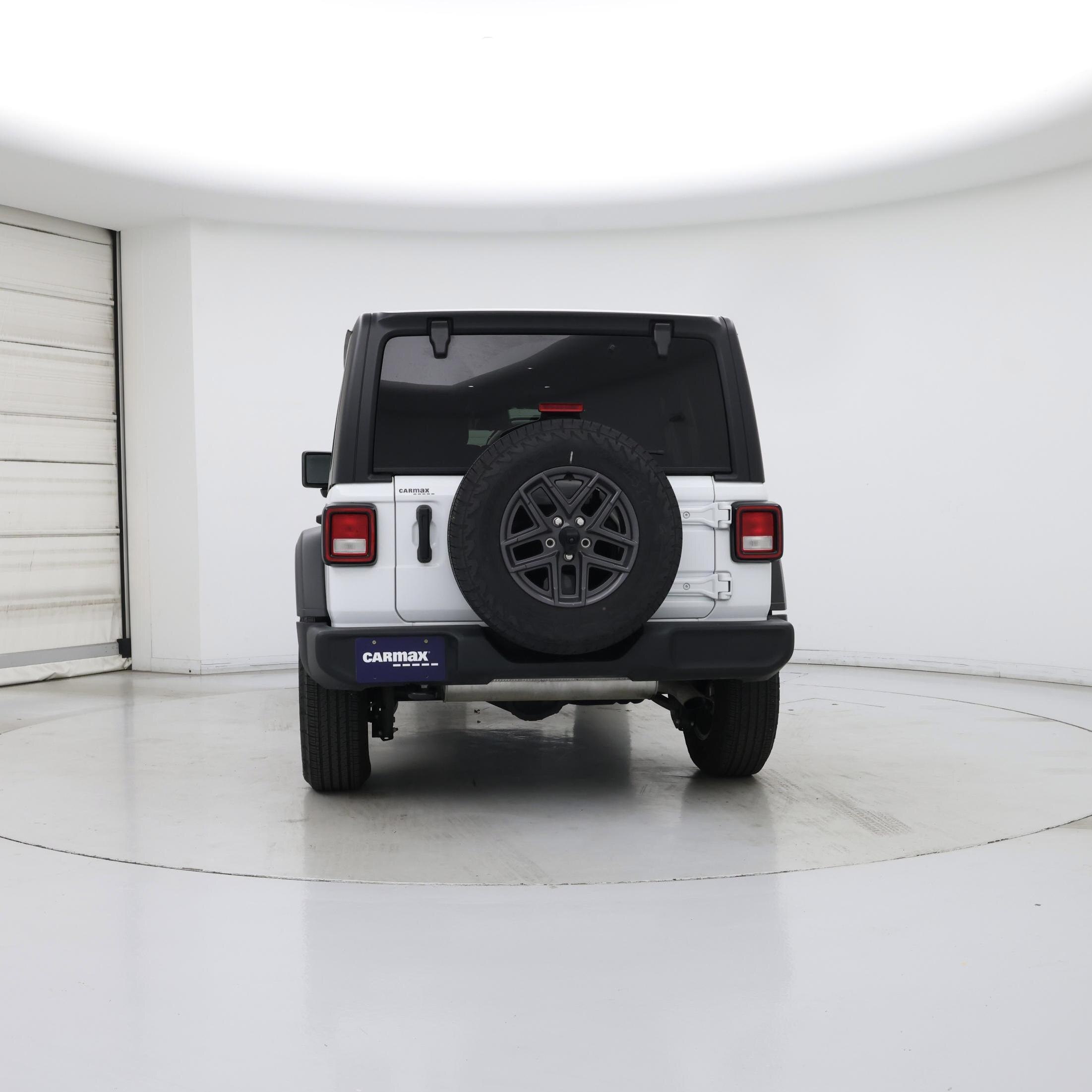 Thumbnail: 2025 Jeep Wrangler - 6
