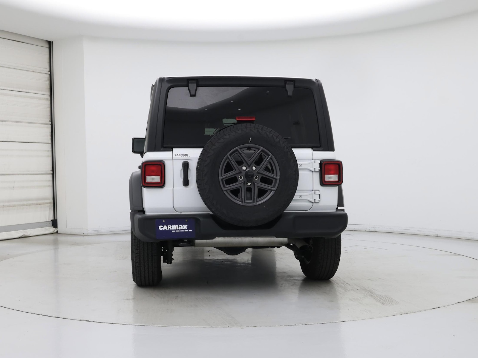 2025 Jeep Wrangler 4-Door Sport S - Photo 7