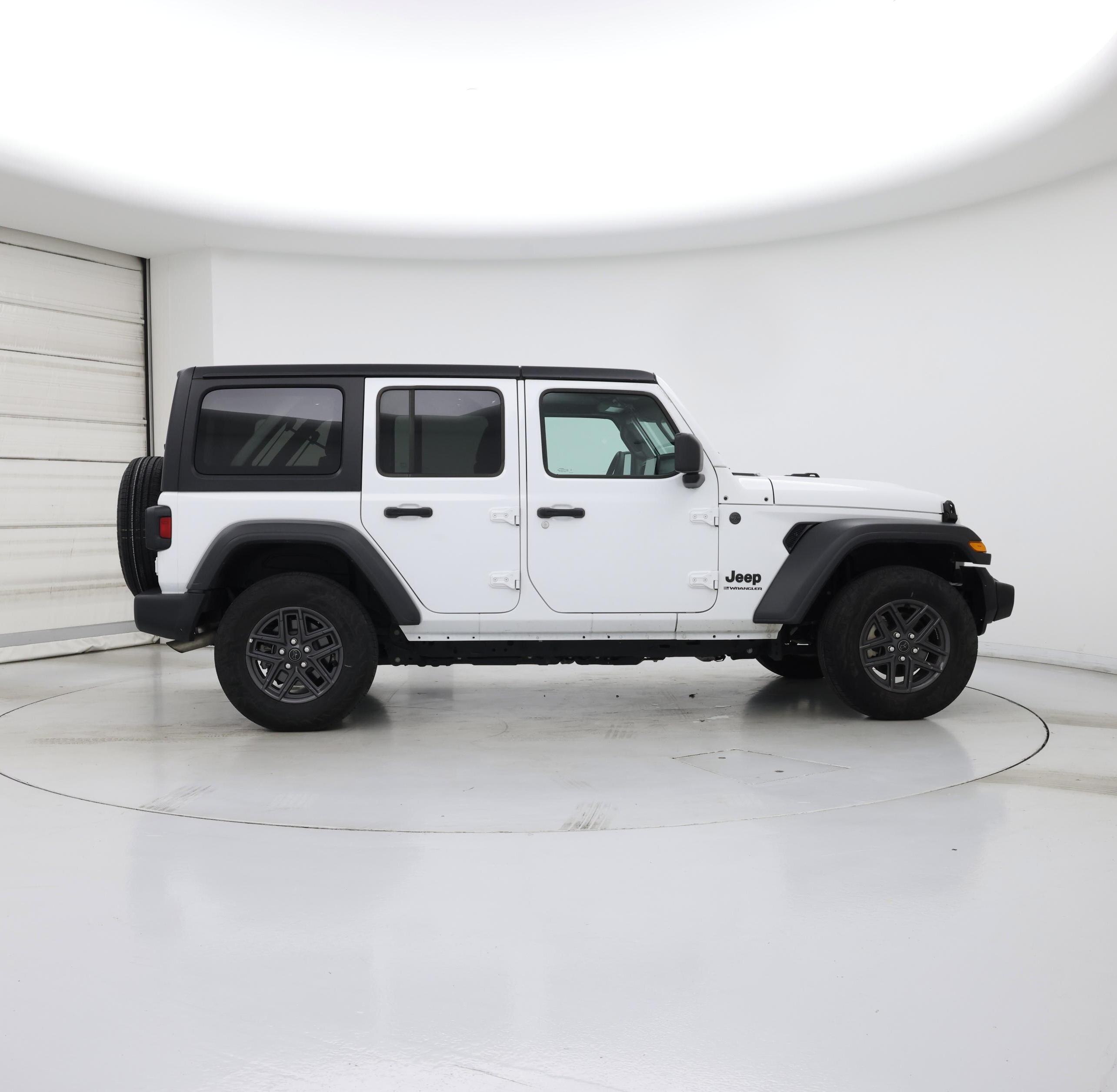 Thumbnail: 2025 Jeep Wrangler - 7