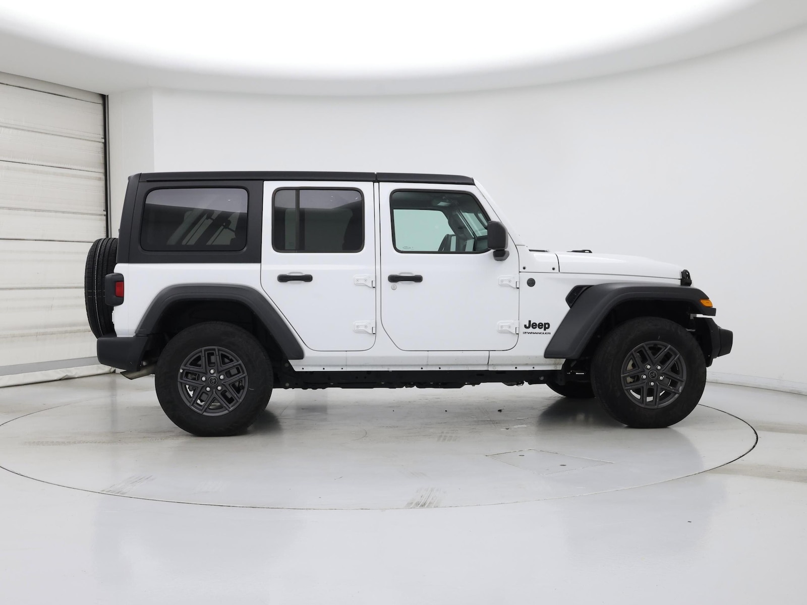 2025 Jeep Wrangler 4-Door Sport S - Photo 8