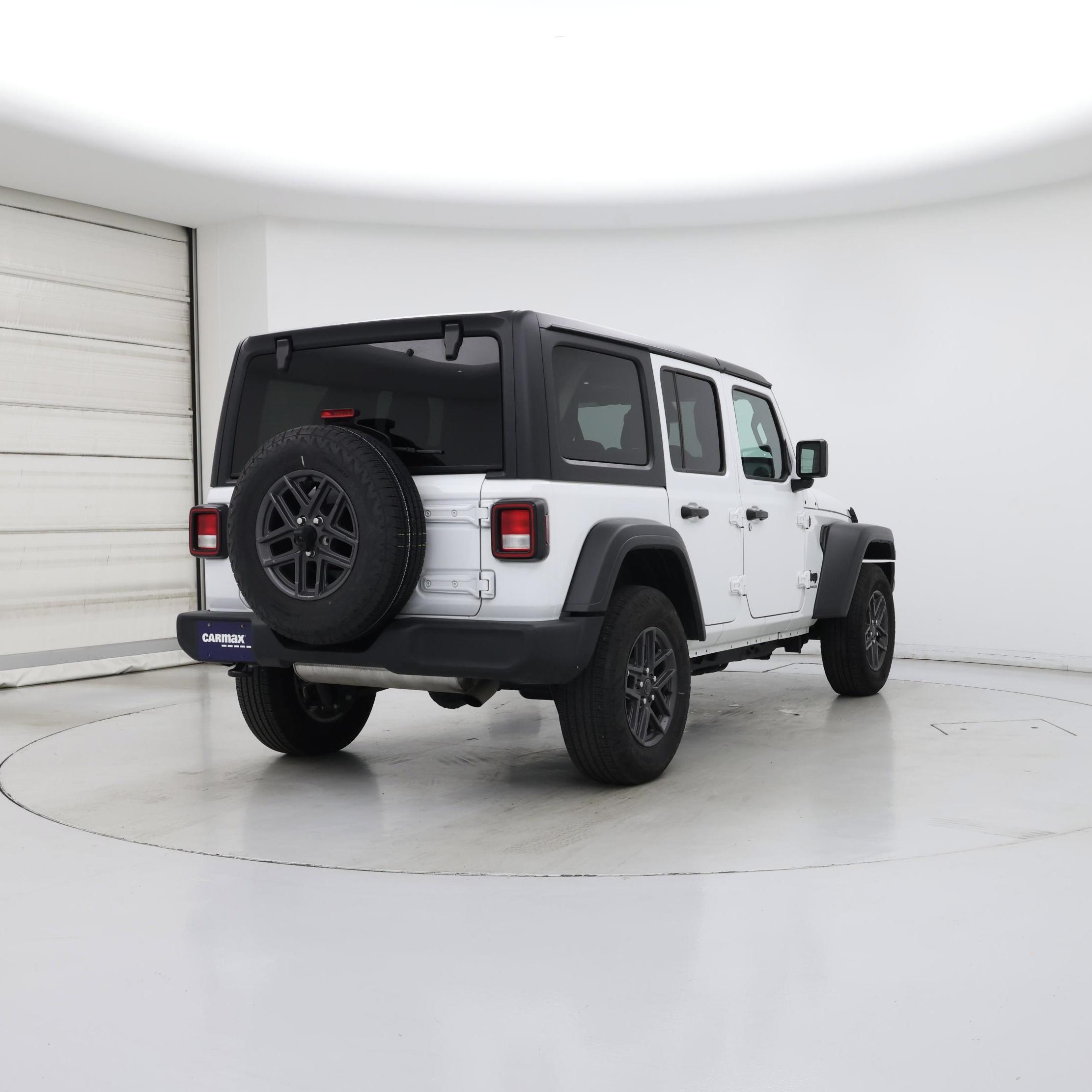 Thumbnail: 2025 Jeep Wrangler - 8