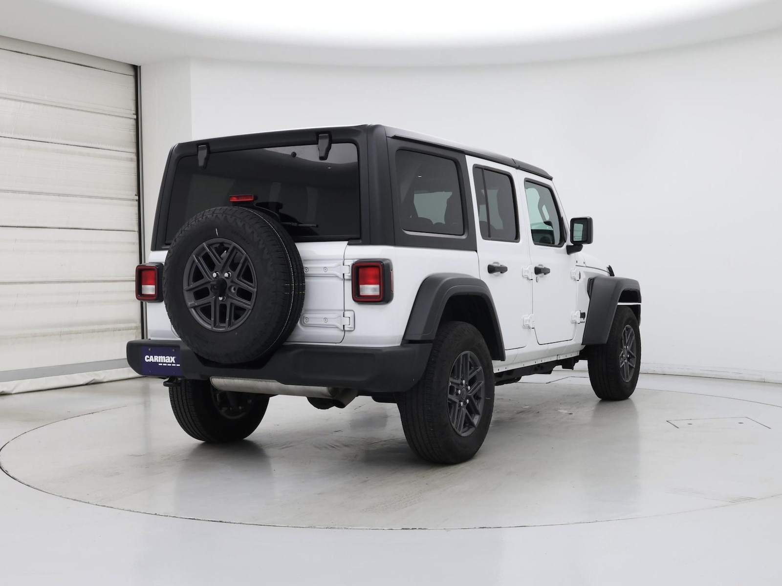2025 Jeep Wrangler 4-Door Sport S - Photo 9
