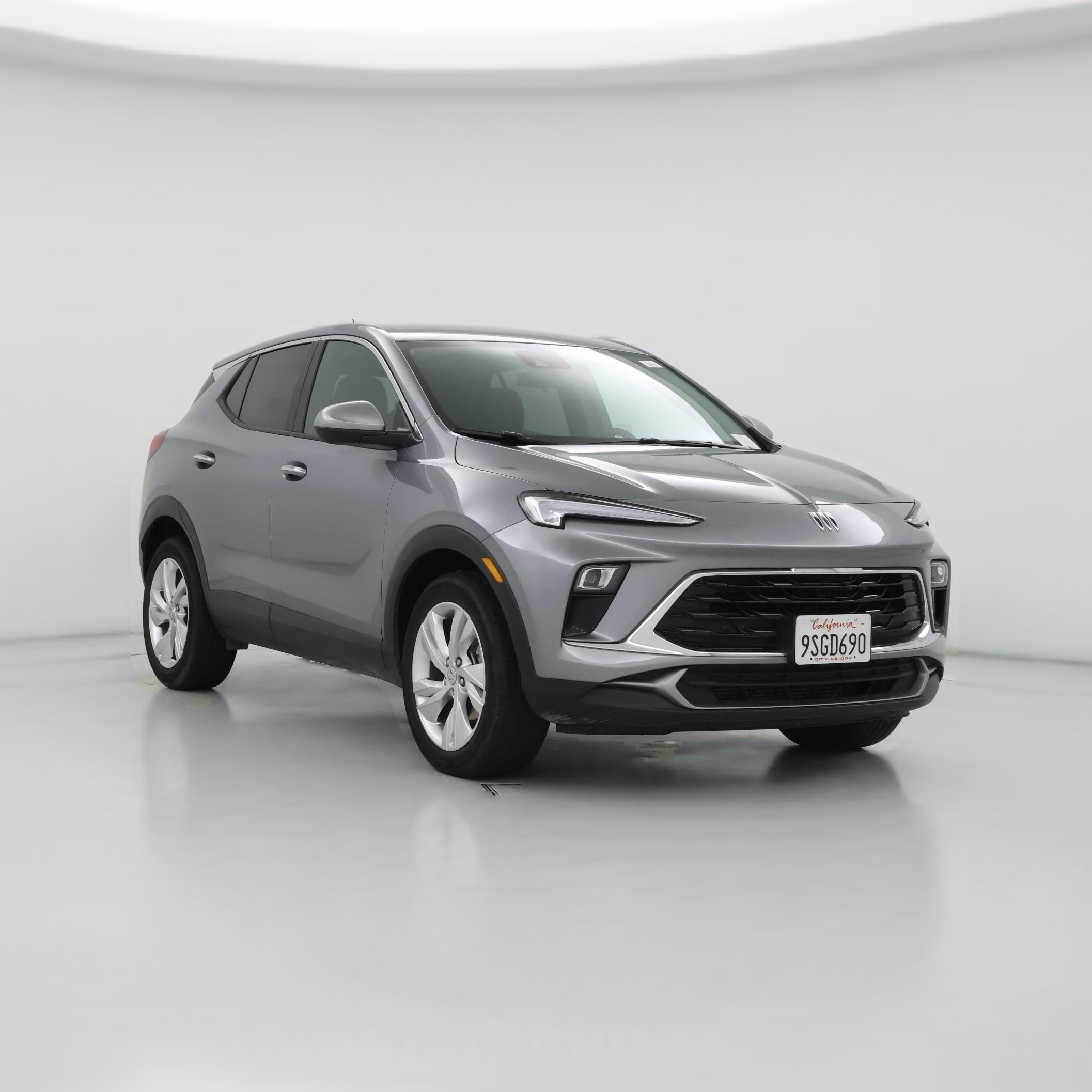 Thumbnail: 2025 Buick Encore GX - 1