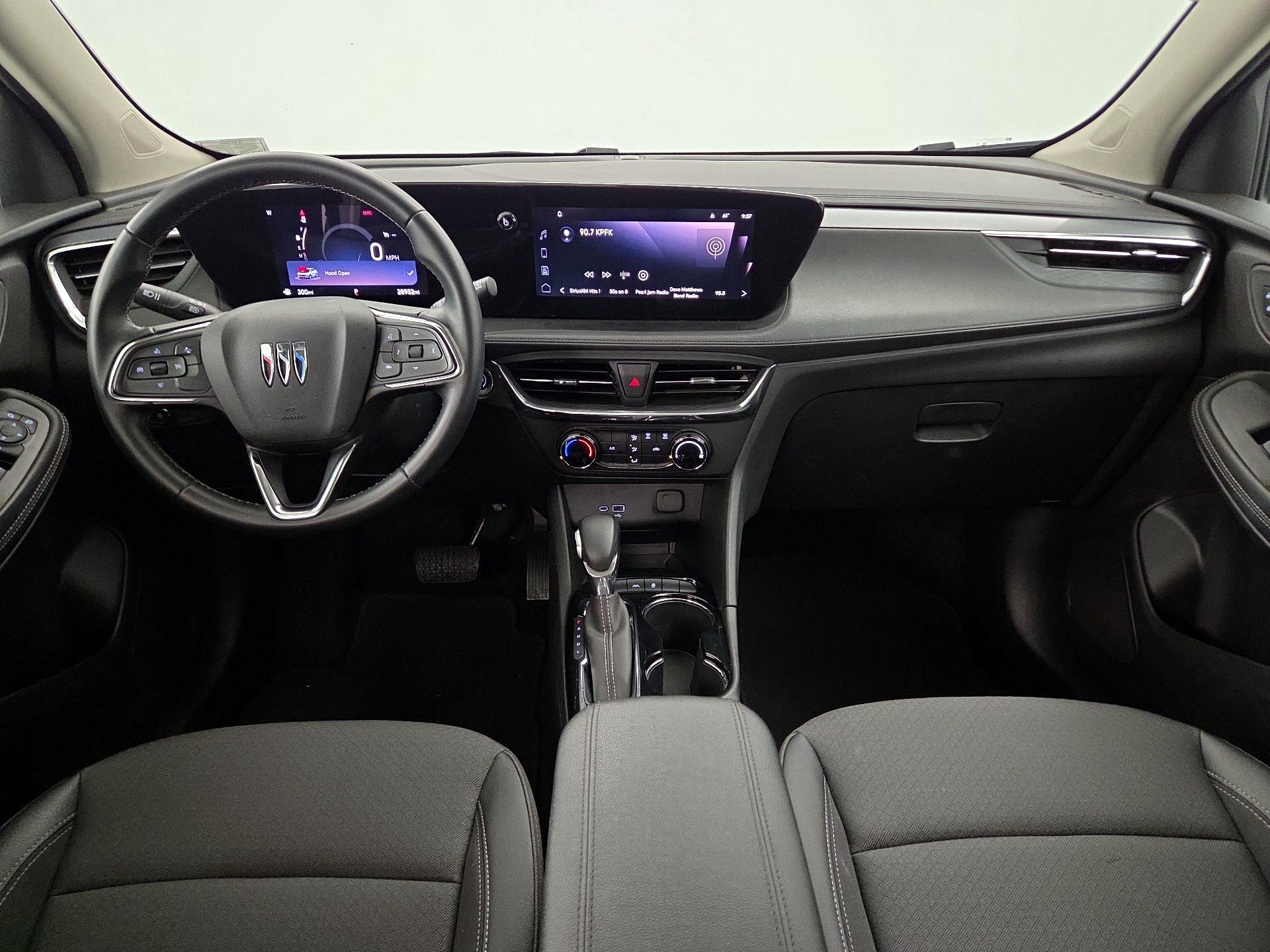 Thumbnail: 2025 Buick Encore GX - 9