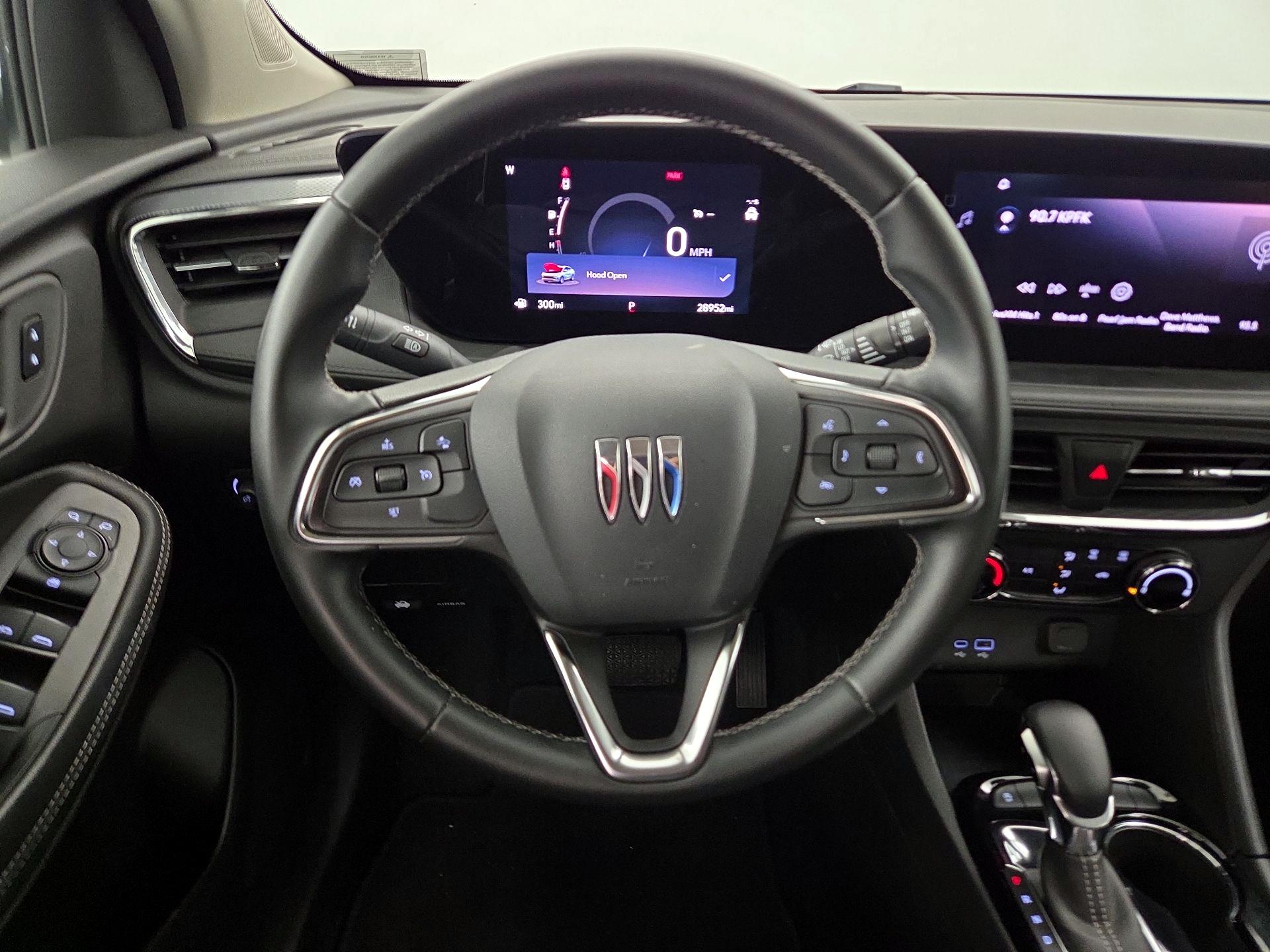Thumbnail: 2025 Buick Encore GX - 10