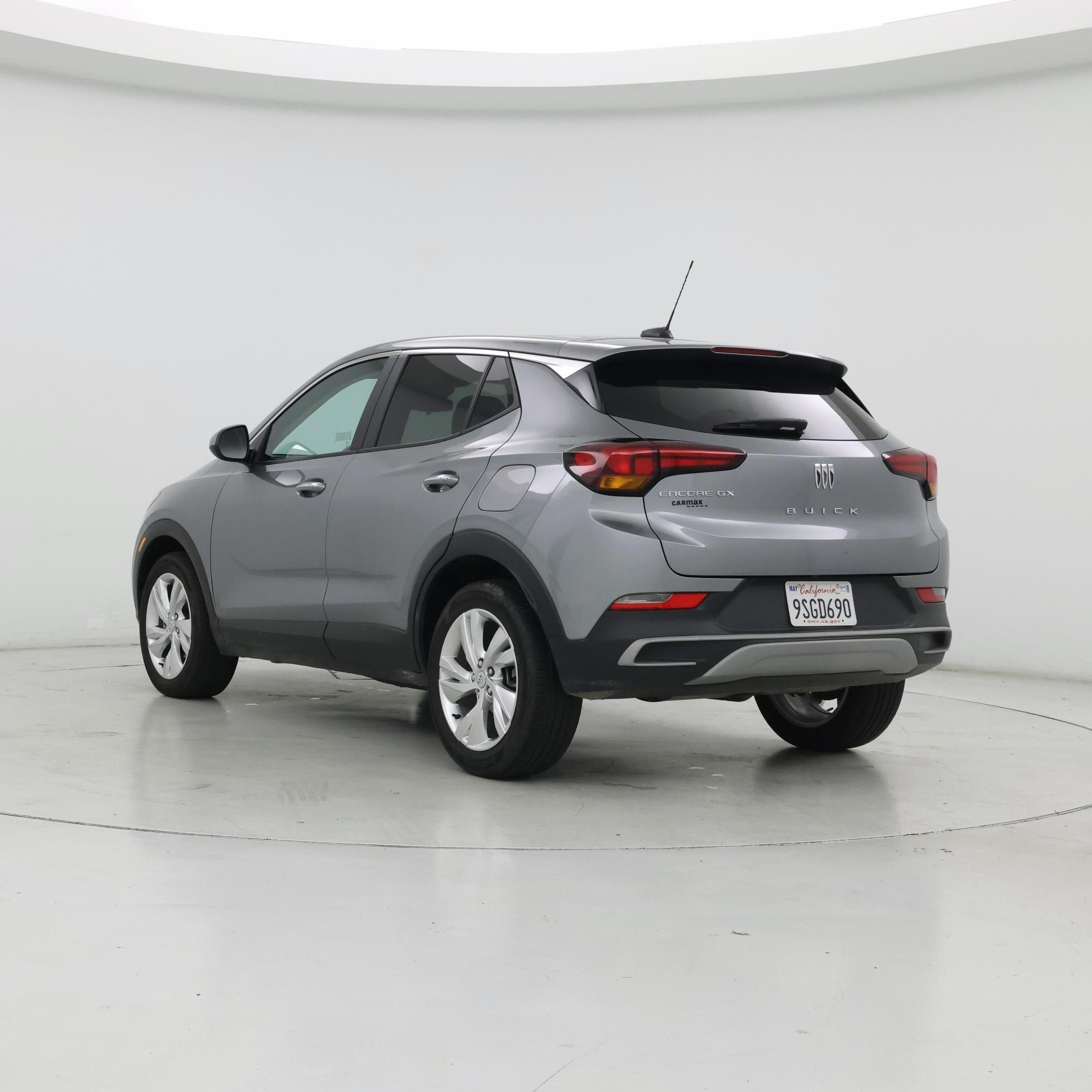 Thumbnail: 2025 Buick Encore GX - 2