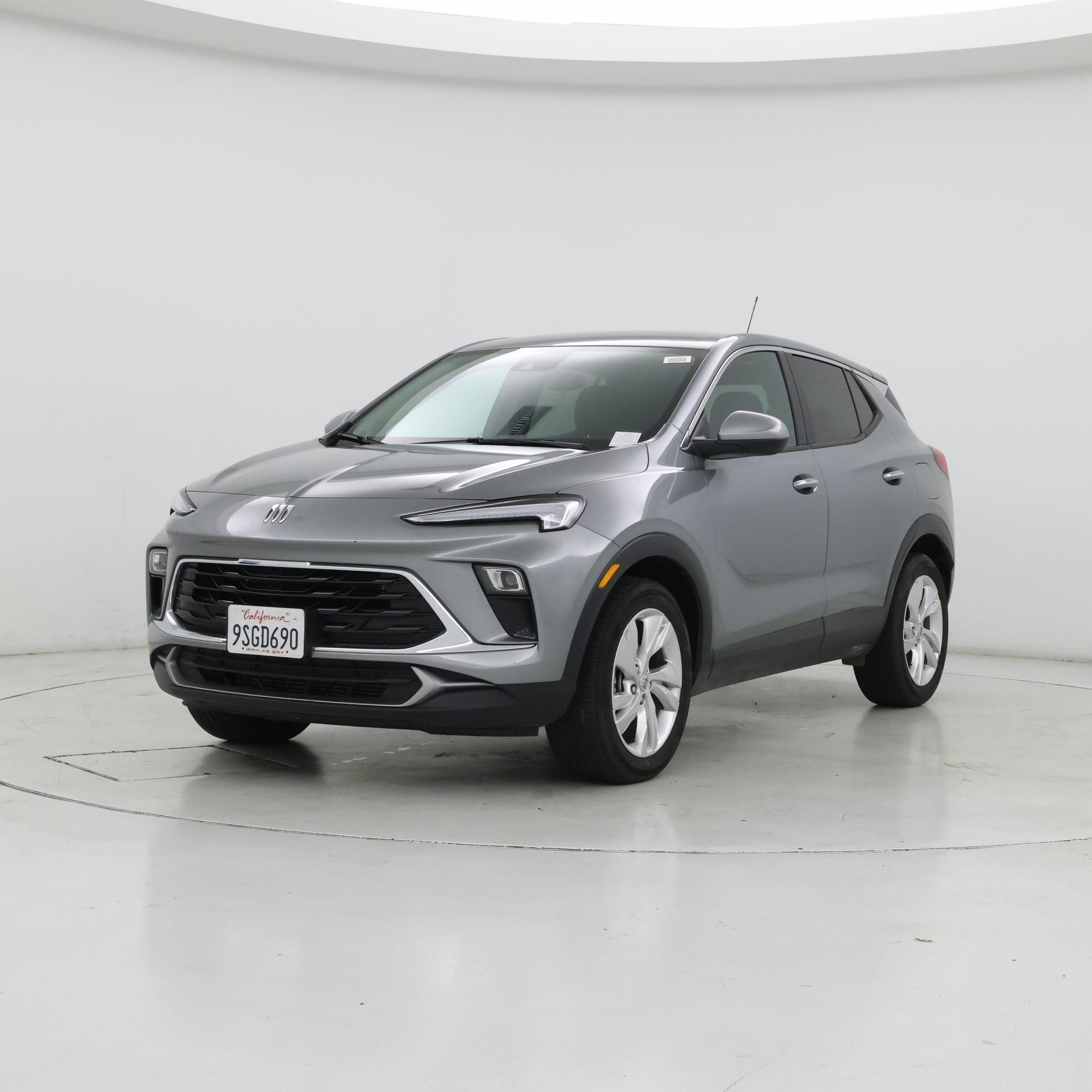 Thumbnail: 2025 Buick Encore GX - 4