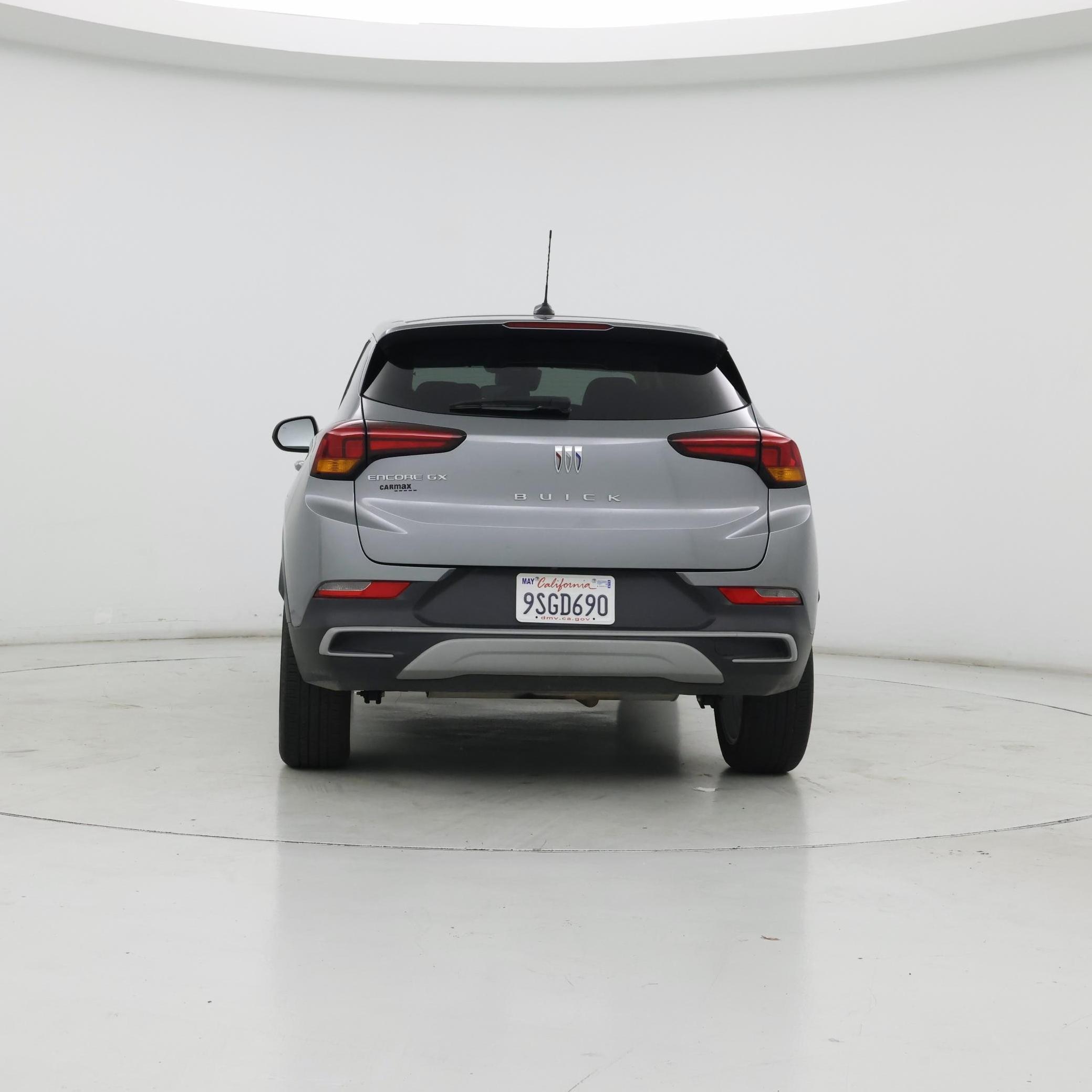 Thumbnail: 2025 Buick Encore GX - 6