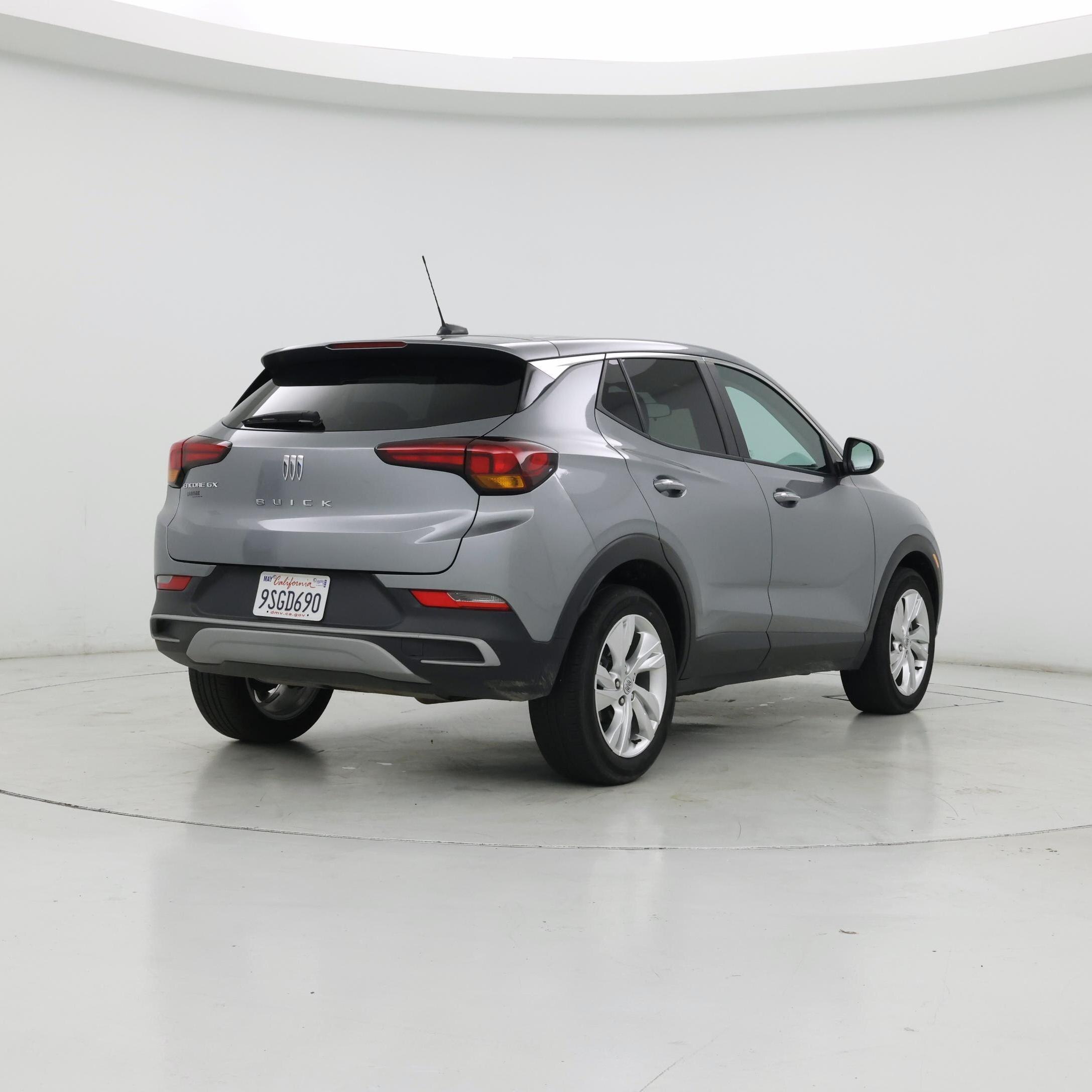 Thumbnail: 2025 Buick Encore GX - 8